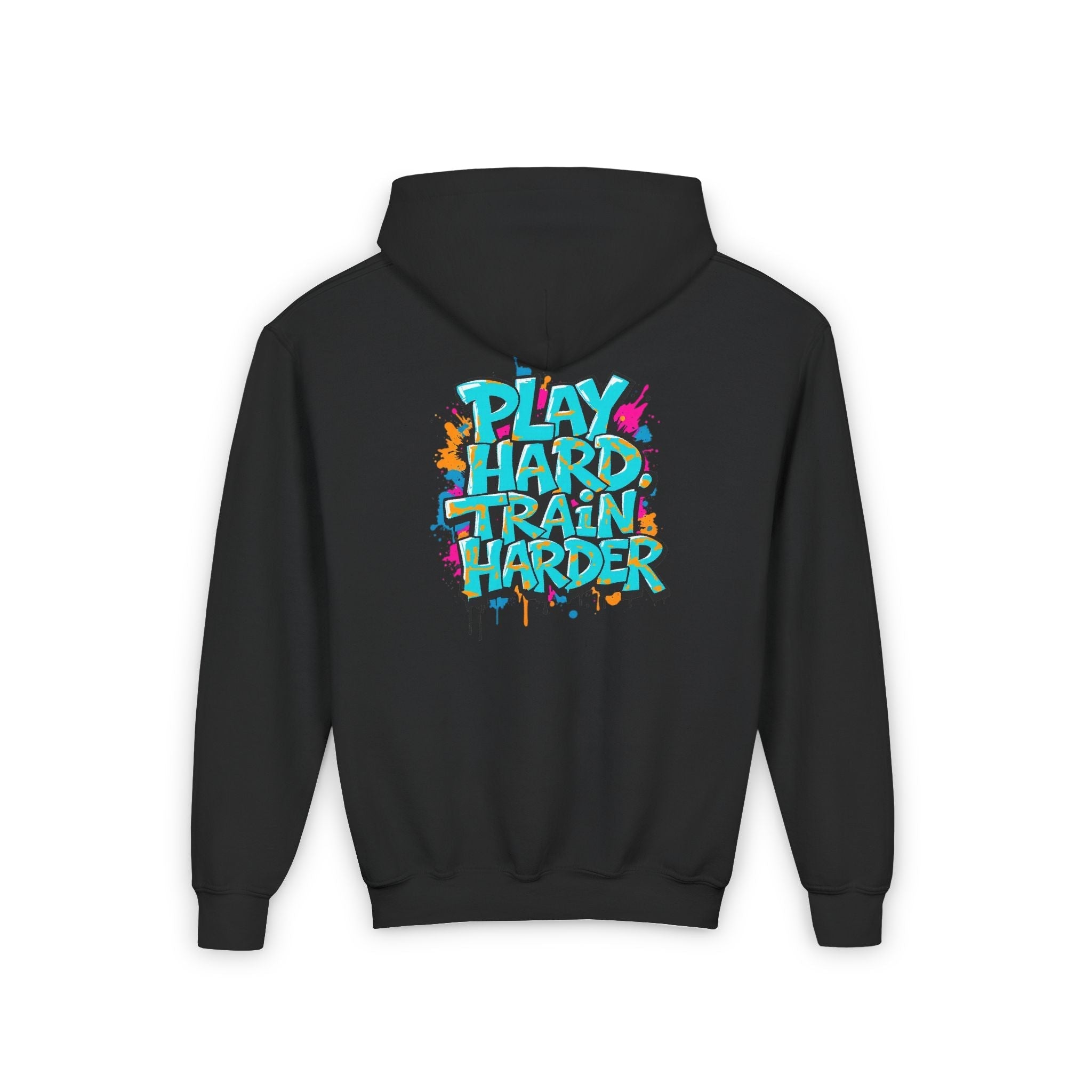 Junior Ballers hoodies