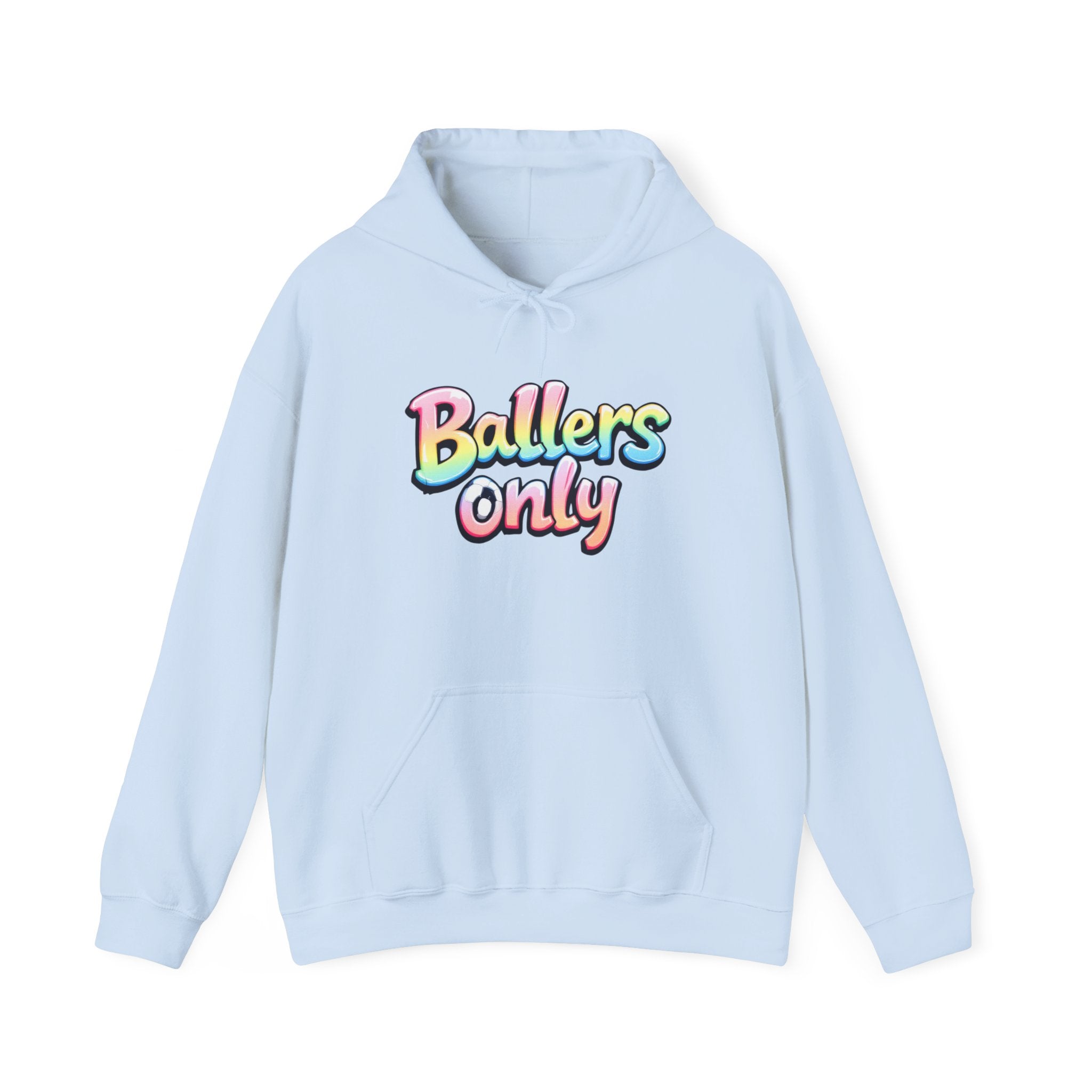 Lady Hooded Sweatshirt