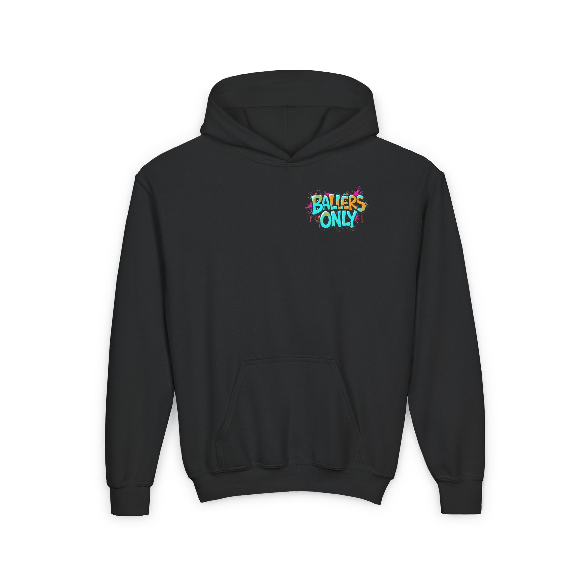 Junior Ballers hoodies