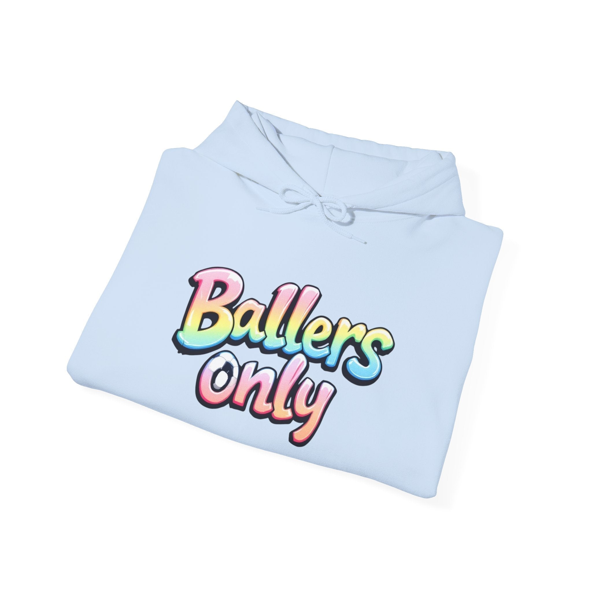 Lady Hooded Sweatshirt