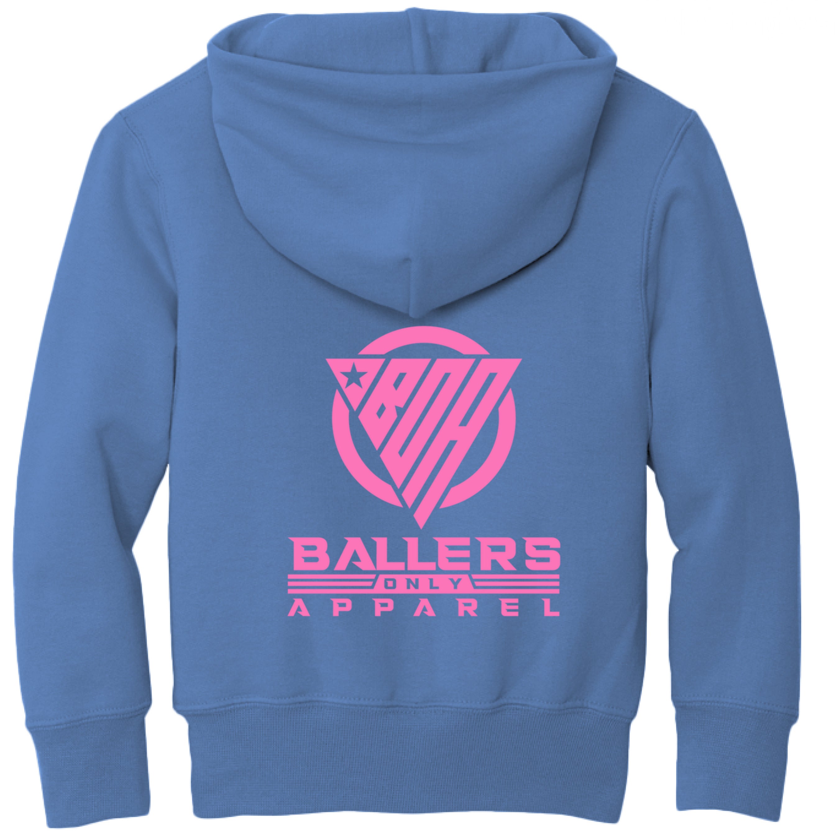 Carolina Blue - BACK