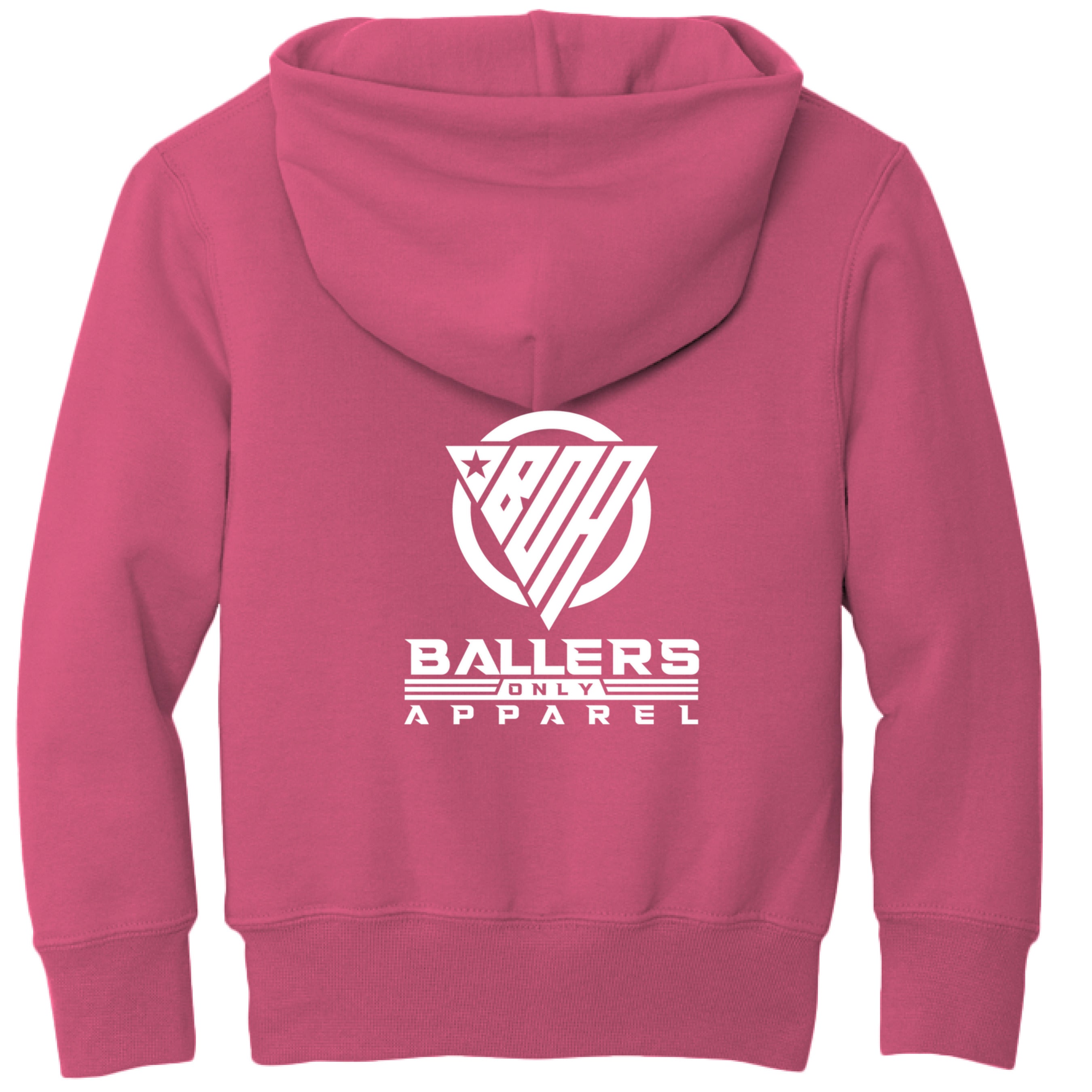 Neon Pink - BACK