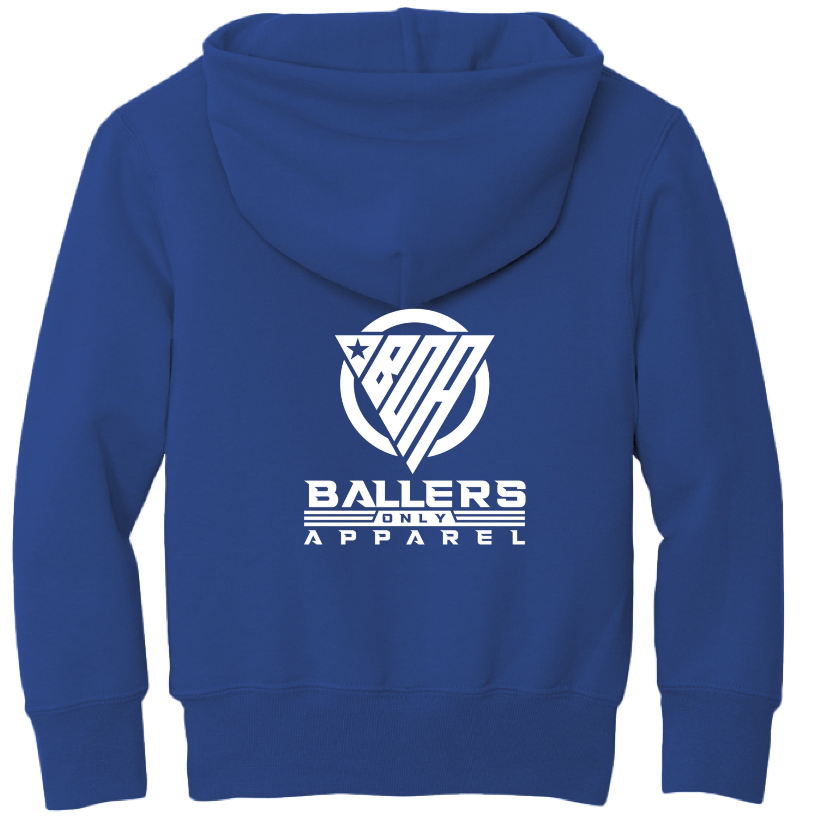 Royal Blue - BACK