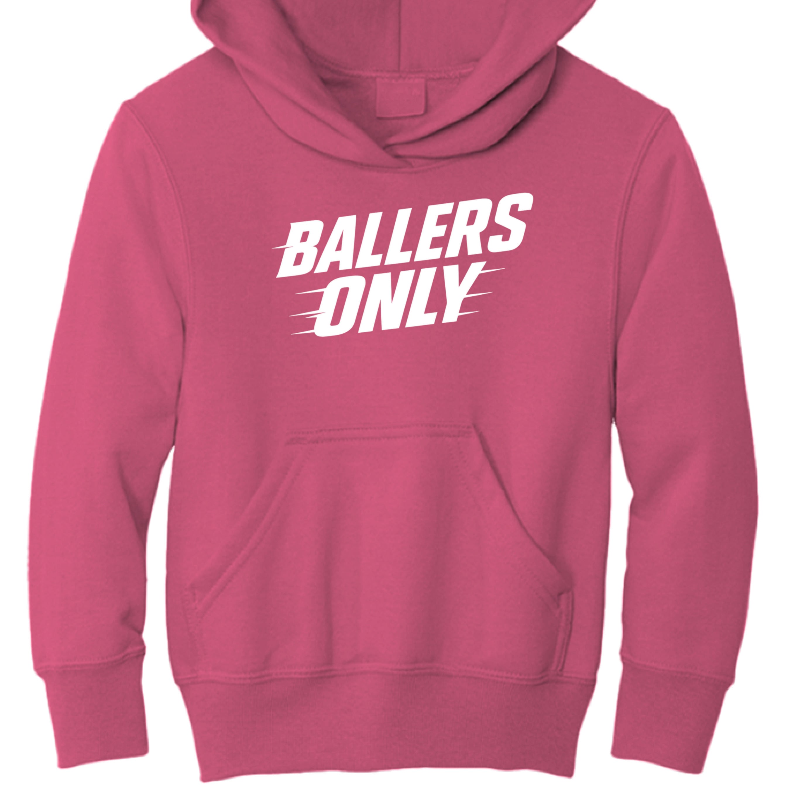 Neon Pink - FRONT