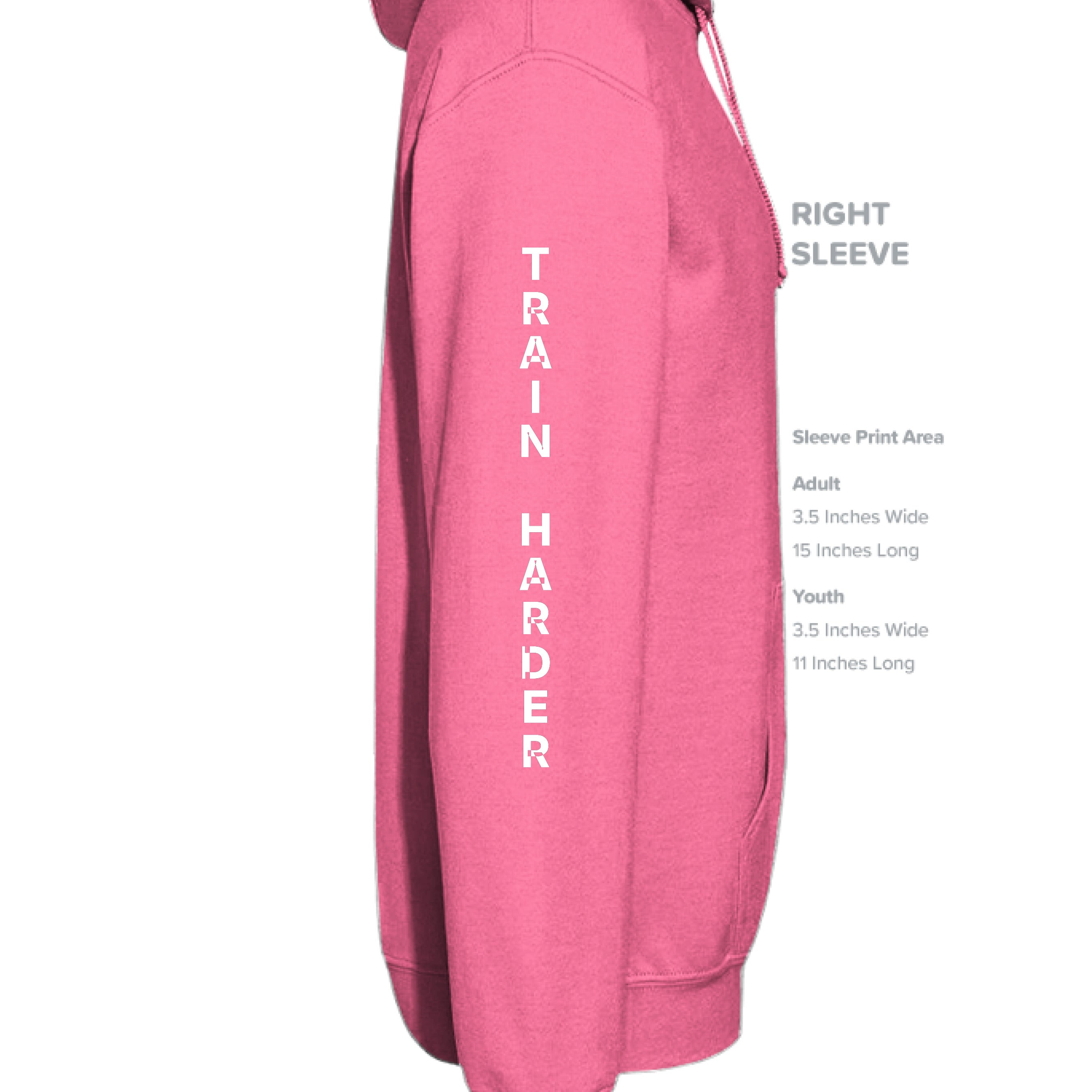 Neon Pink - SLEEVE_RIGHT