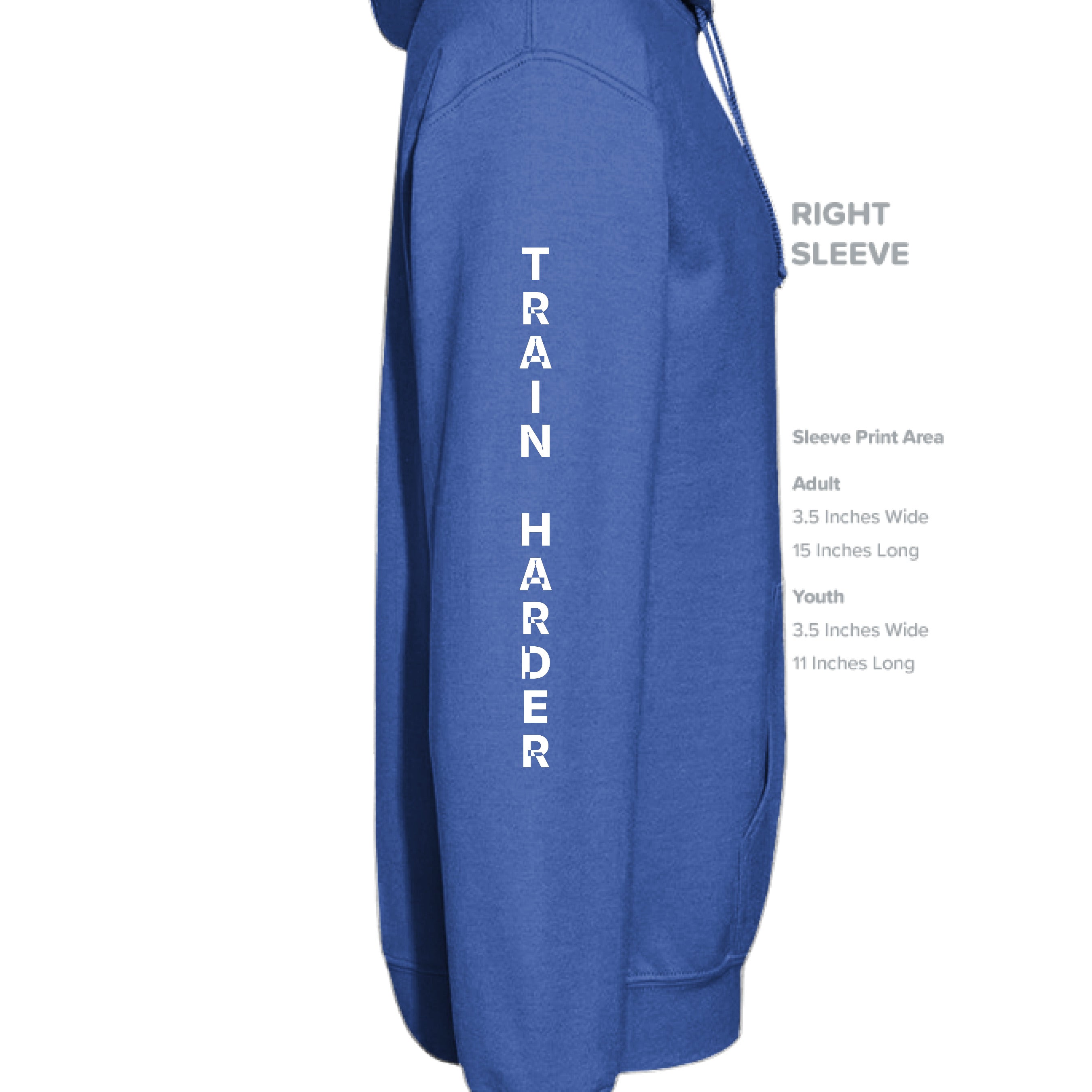 Royal Blue - SLEEVE_RIGHT
