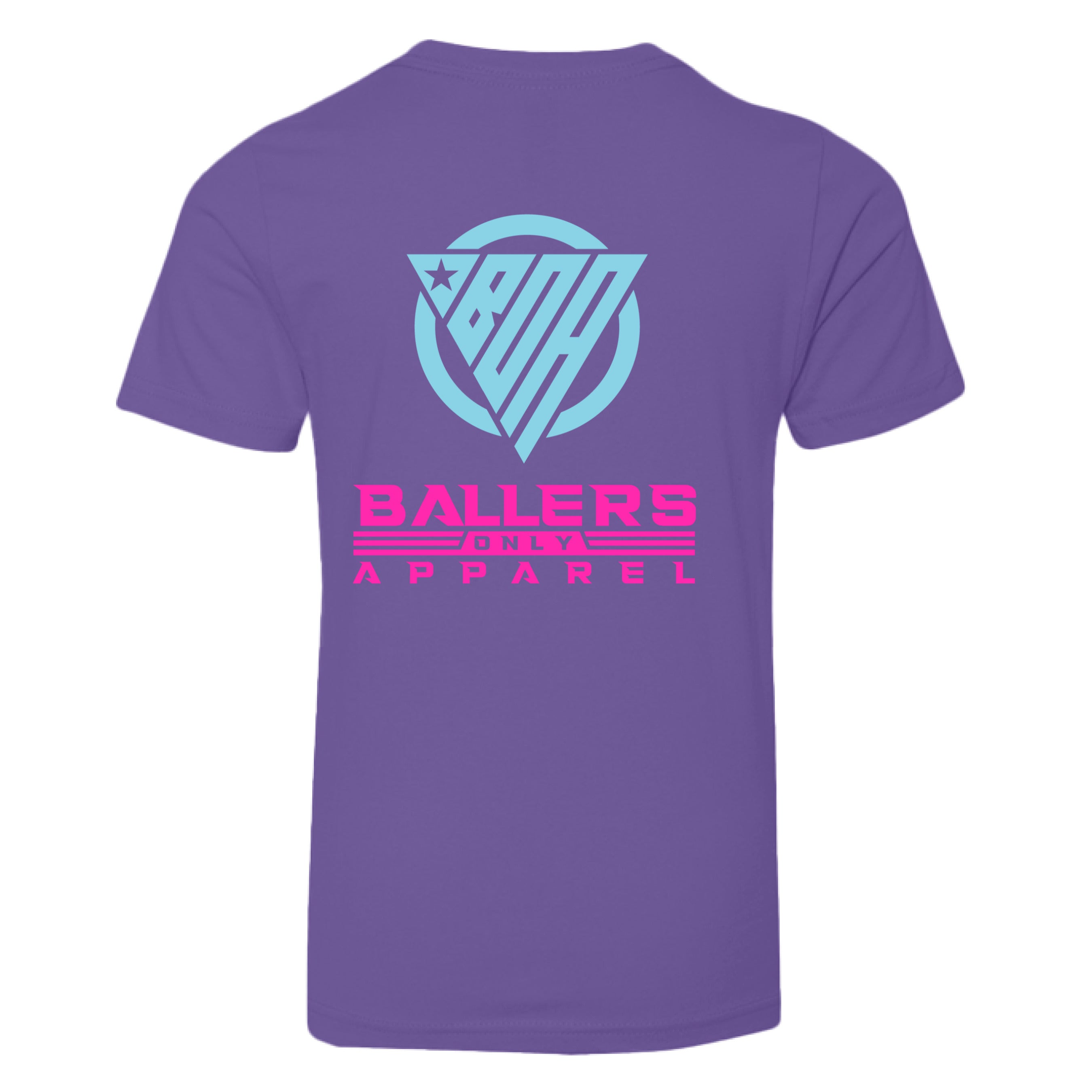 PURPLE RUSH - BACK