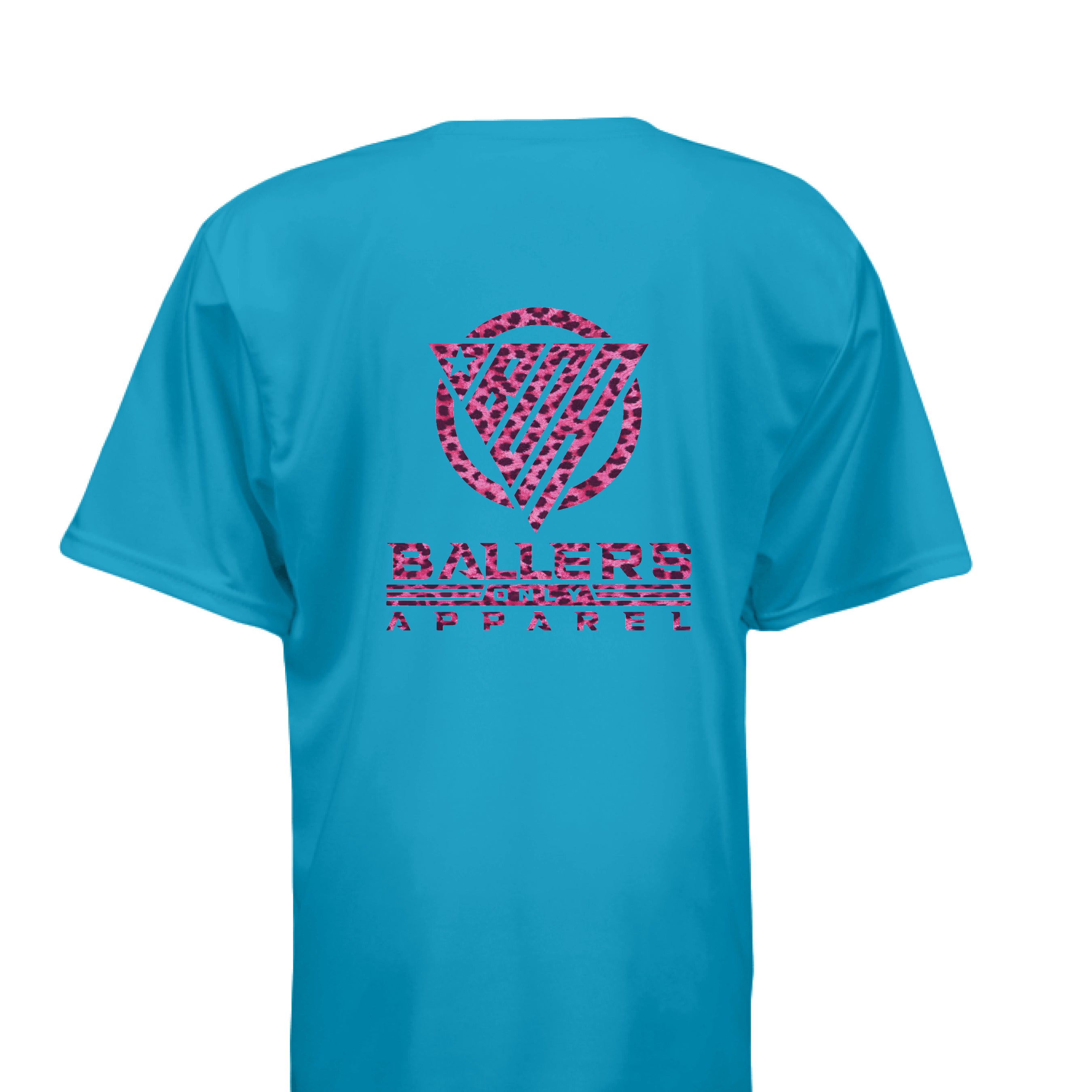 ELECTRIC BLUE - BACK