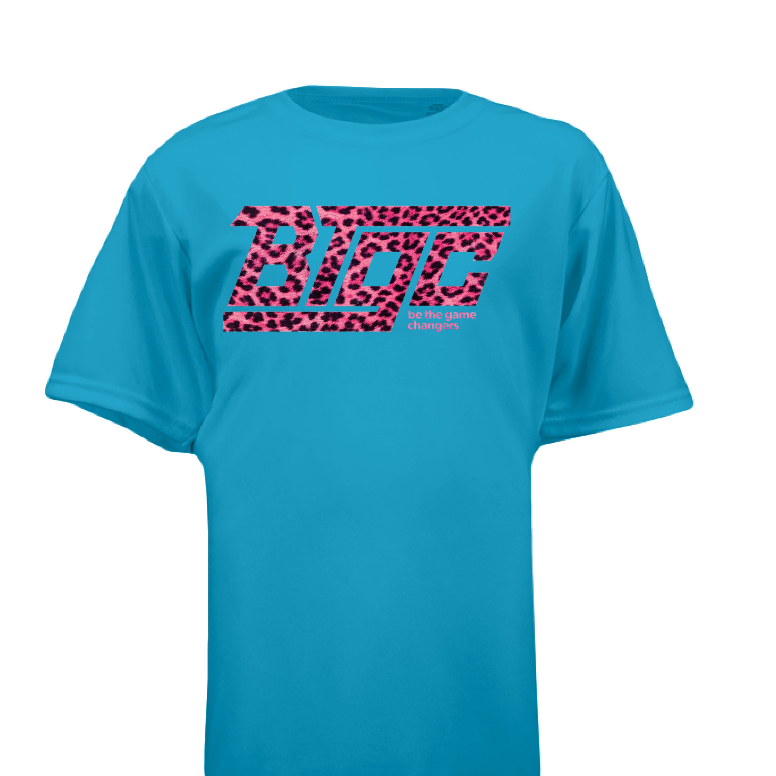 ELECTRIC BLUE - FRONT