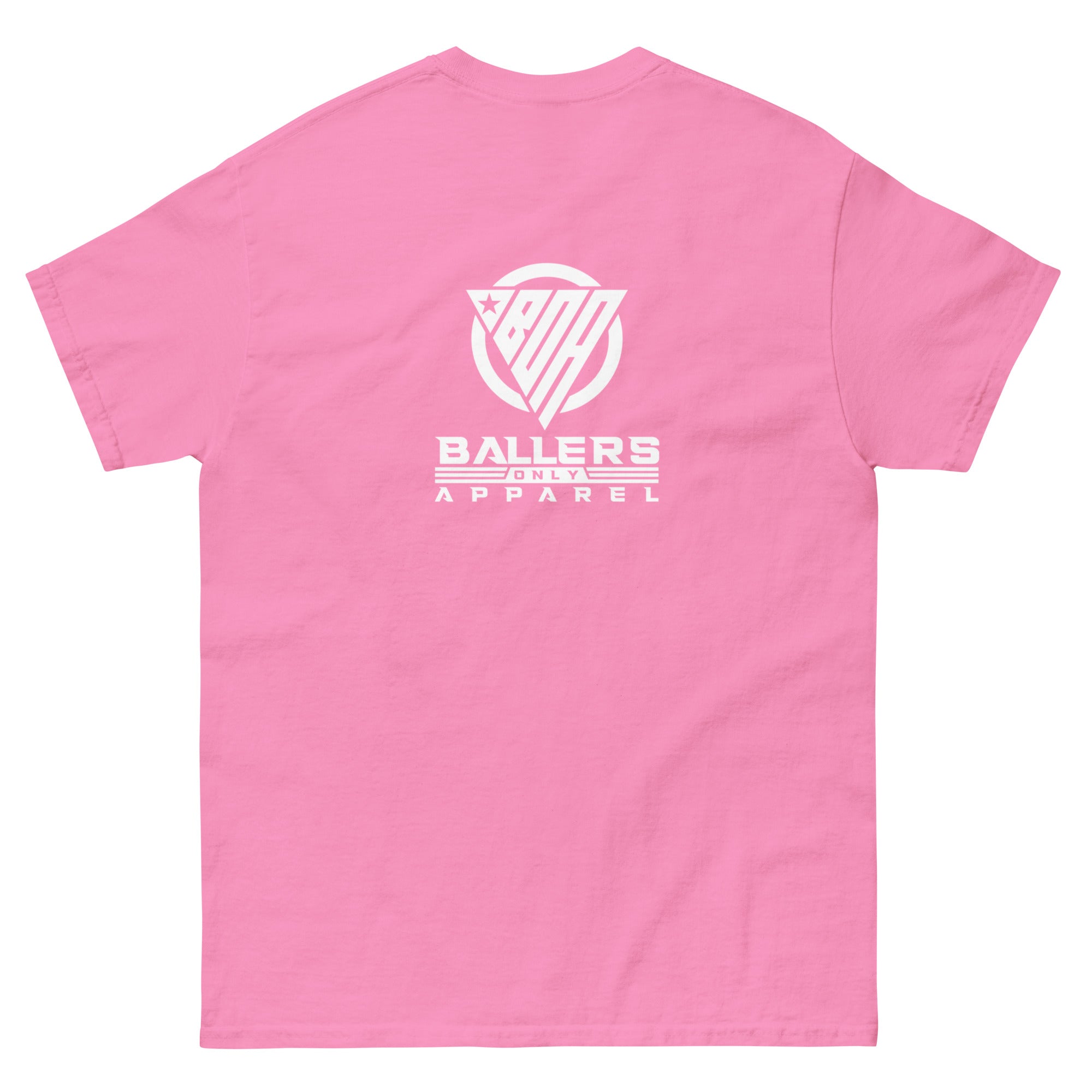 Ballers Only Apparel BOA Tee