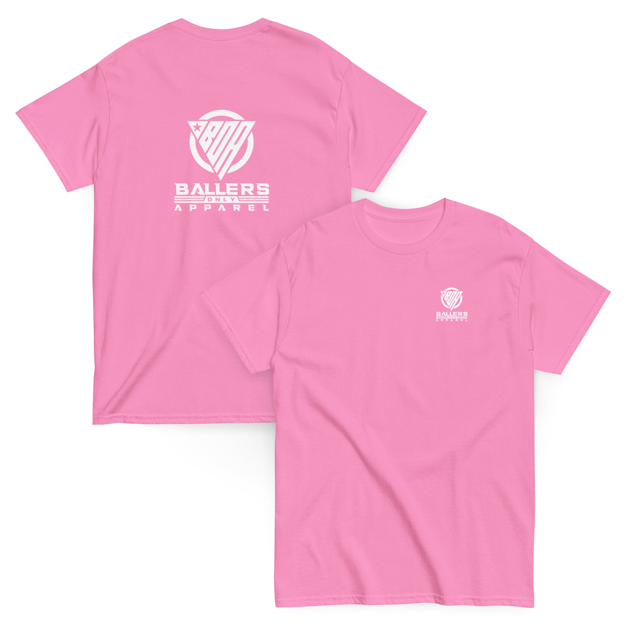 Ballers Only Apparel BOA Tee