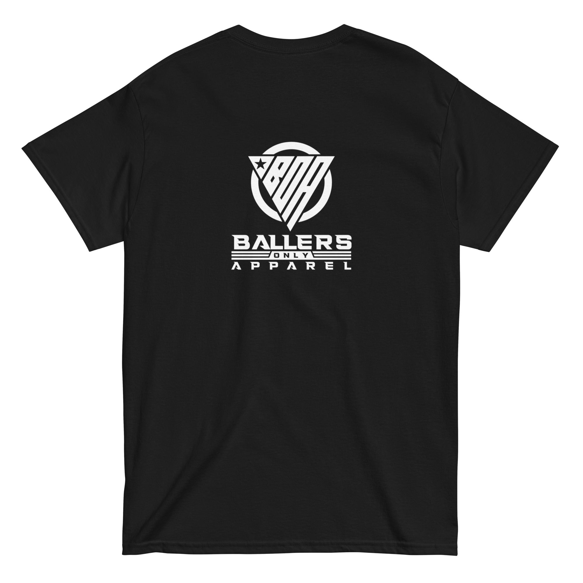 Ballers Only Apparel BOA Tee