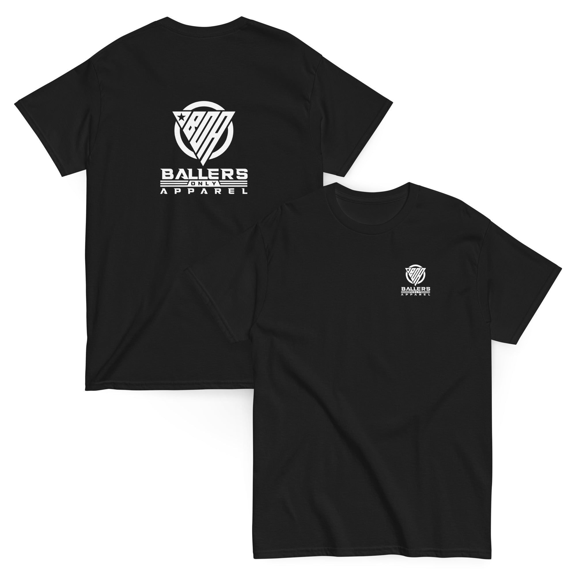Ballers Only -BOA- Tee