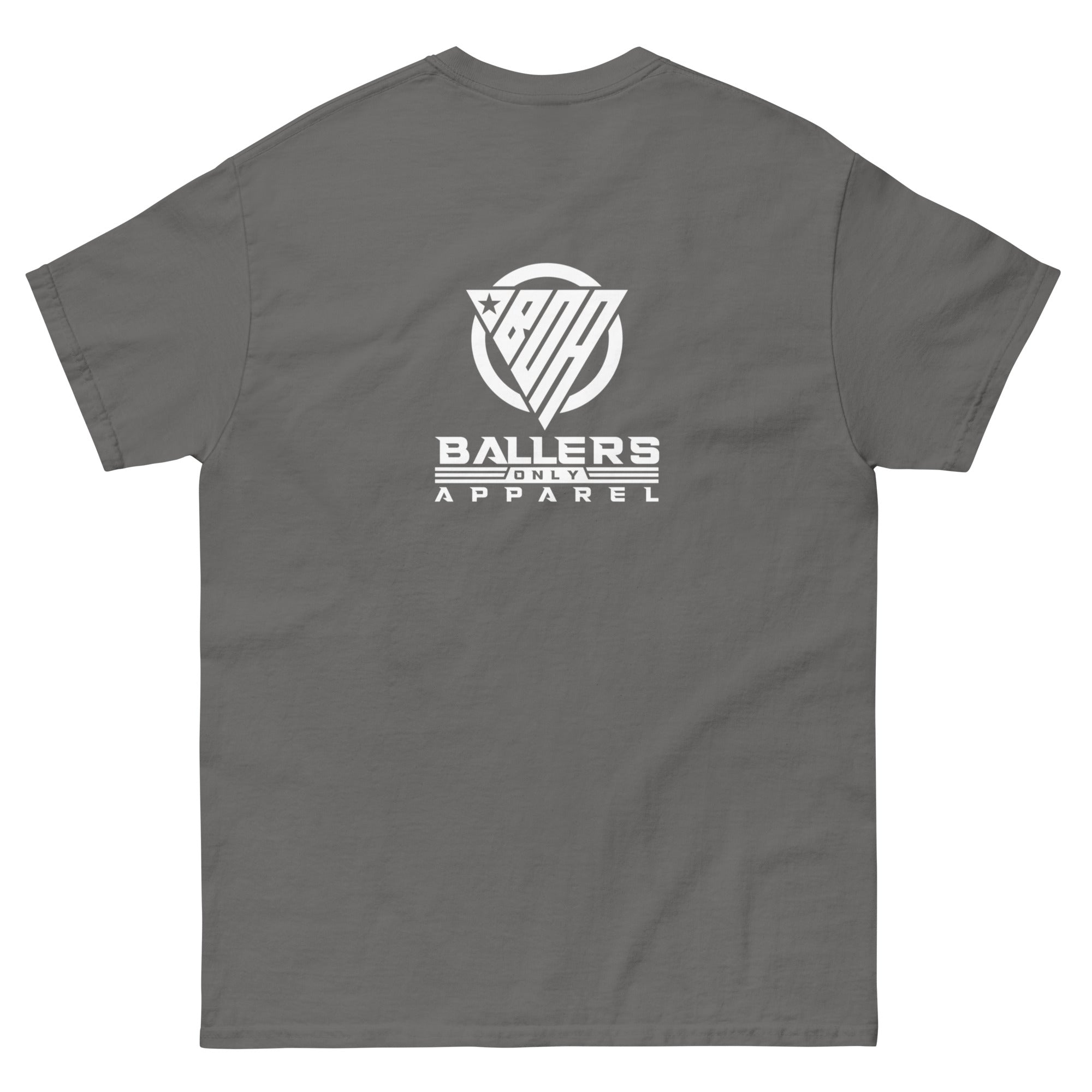 Ballers Only Apparel BOA Tee
