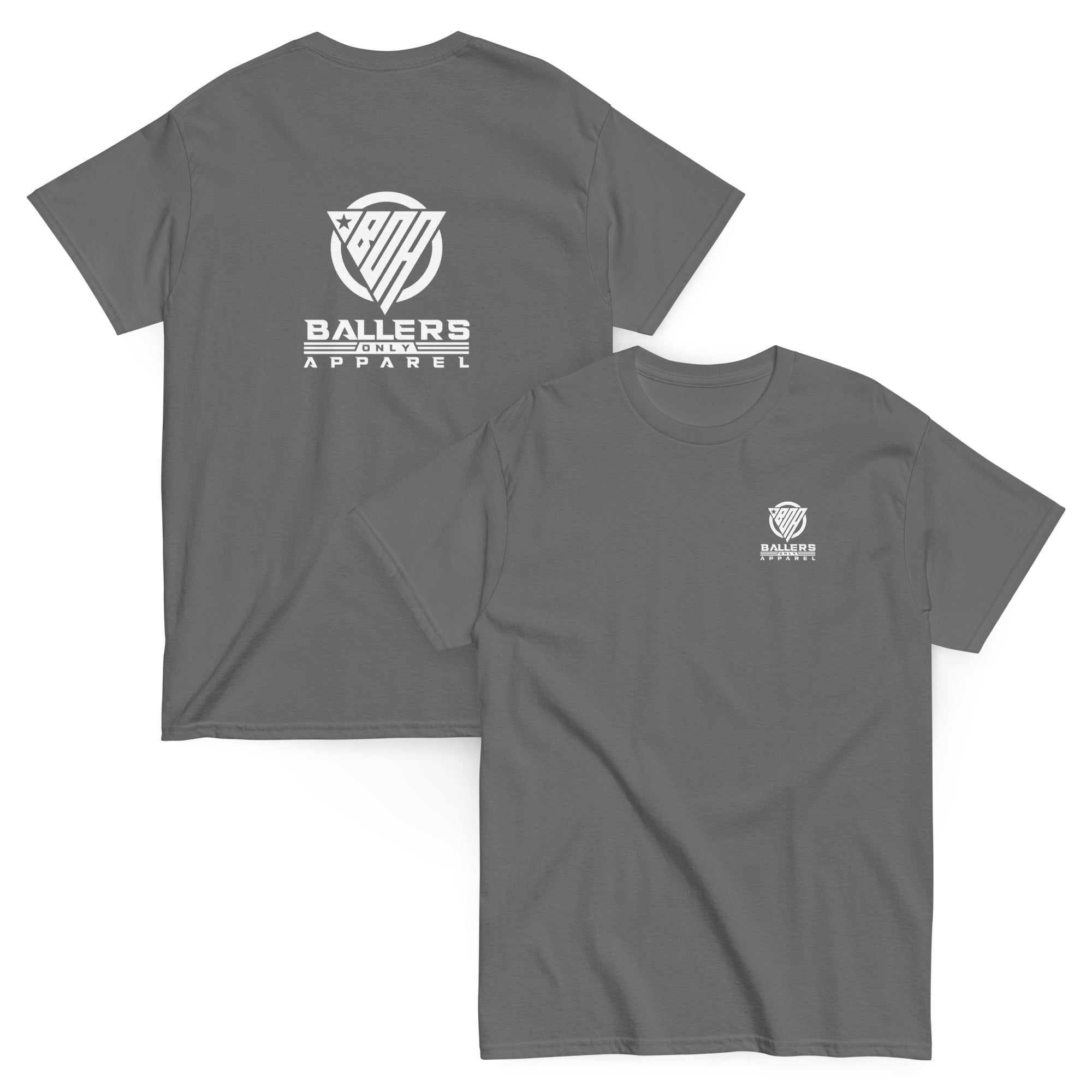 Ballers Only Apparel BOA Tee
