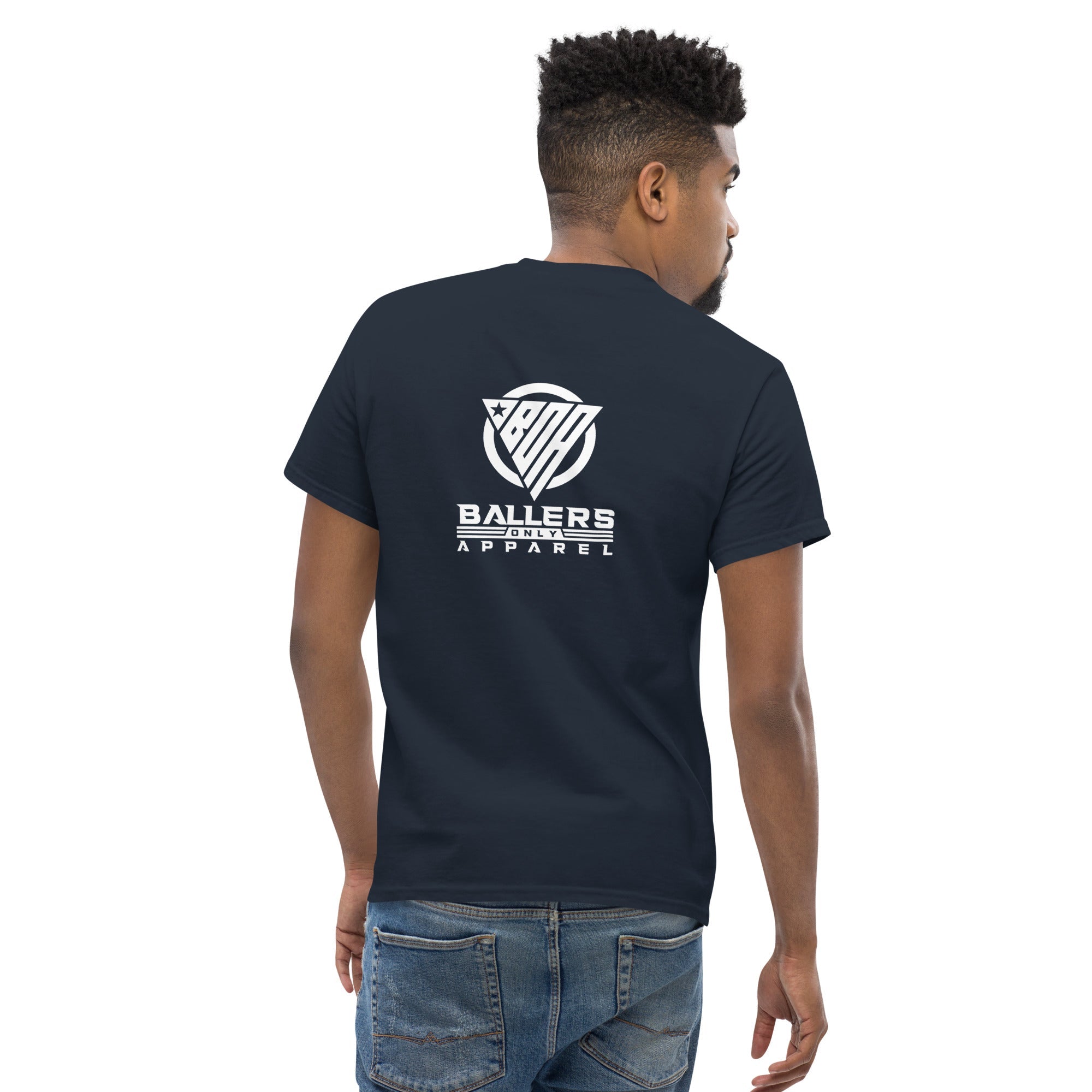 Ballers Only Apparel BOA Tee
