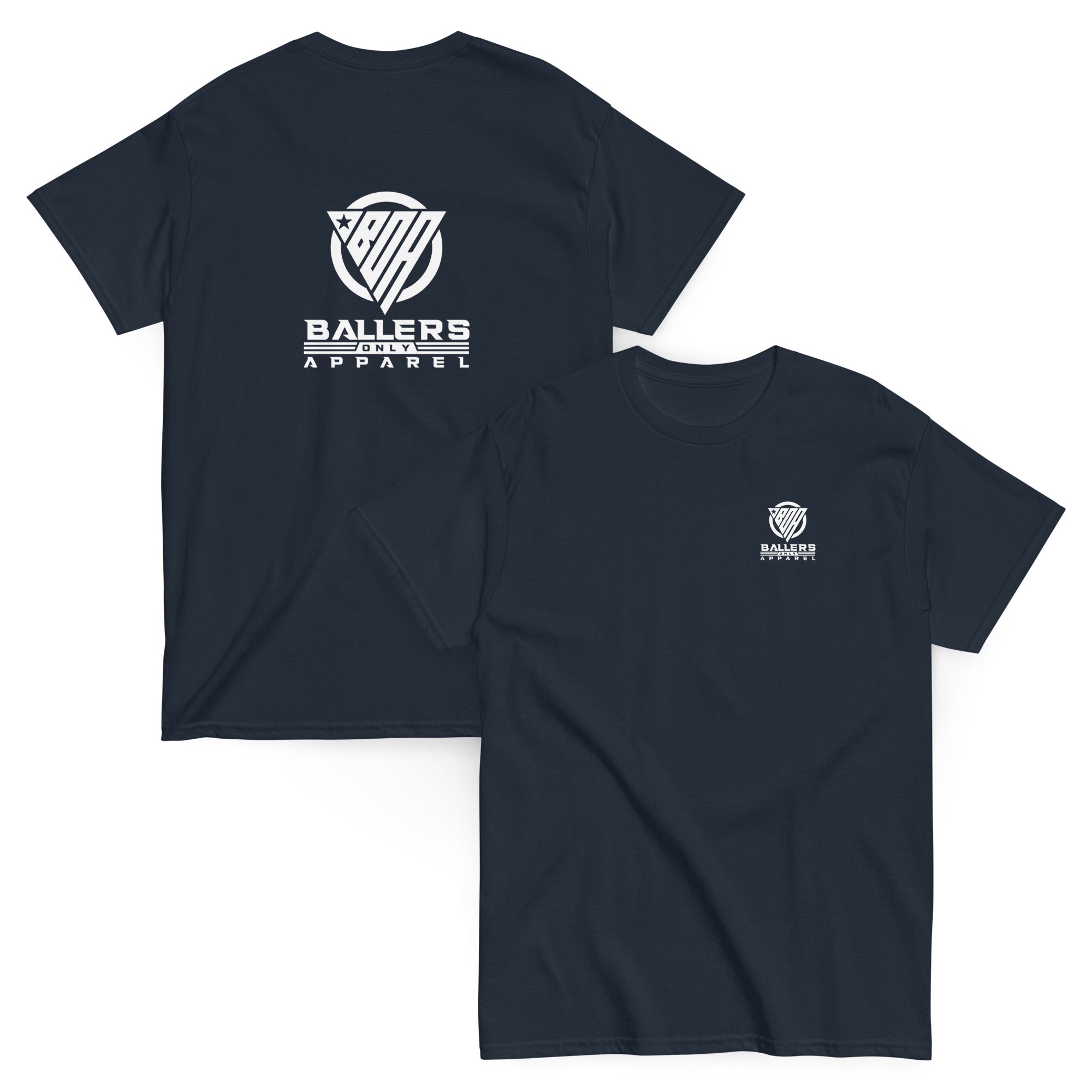 Ballers Only Apparel BOA Tee