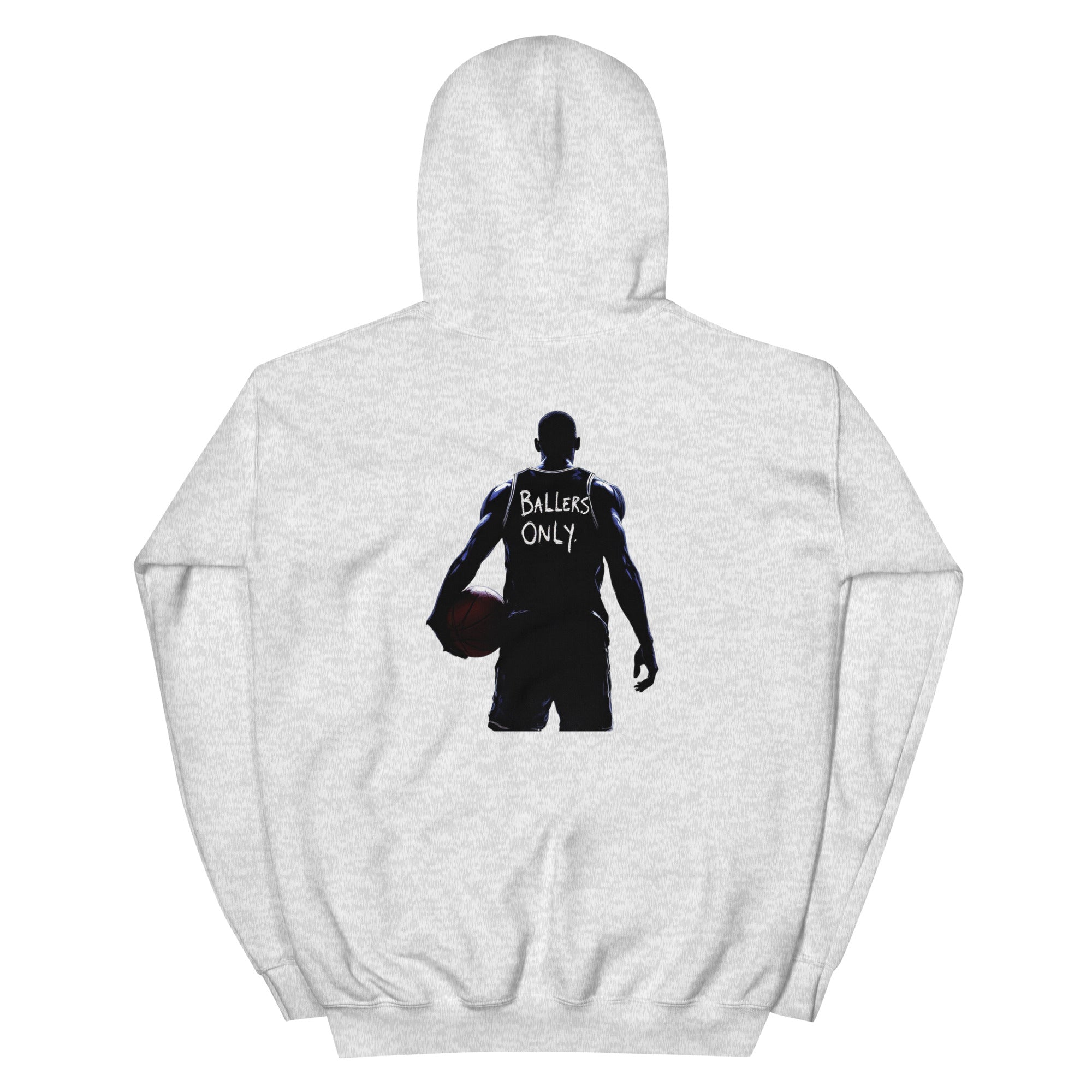 Ballers Only - Hoops Hoodie