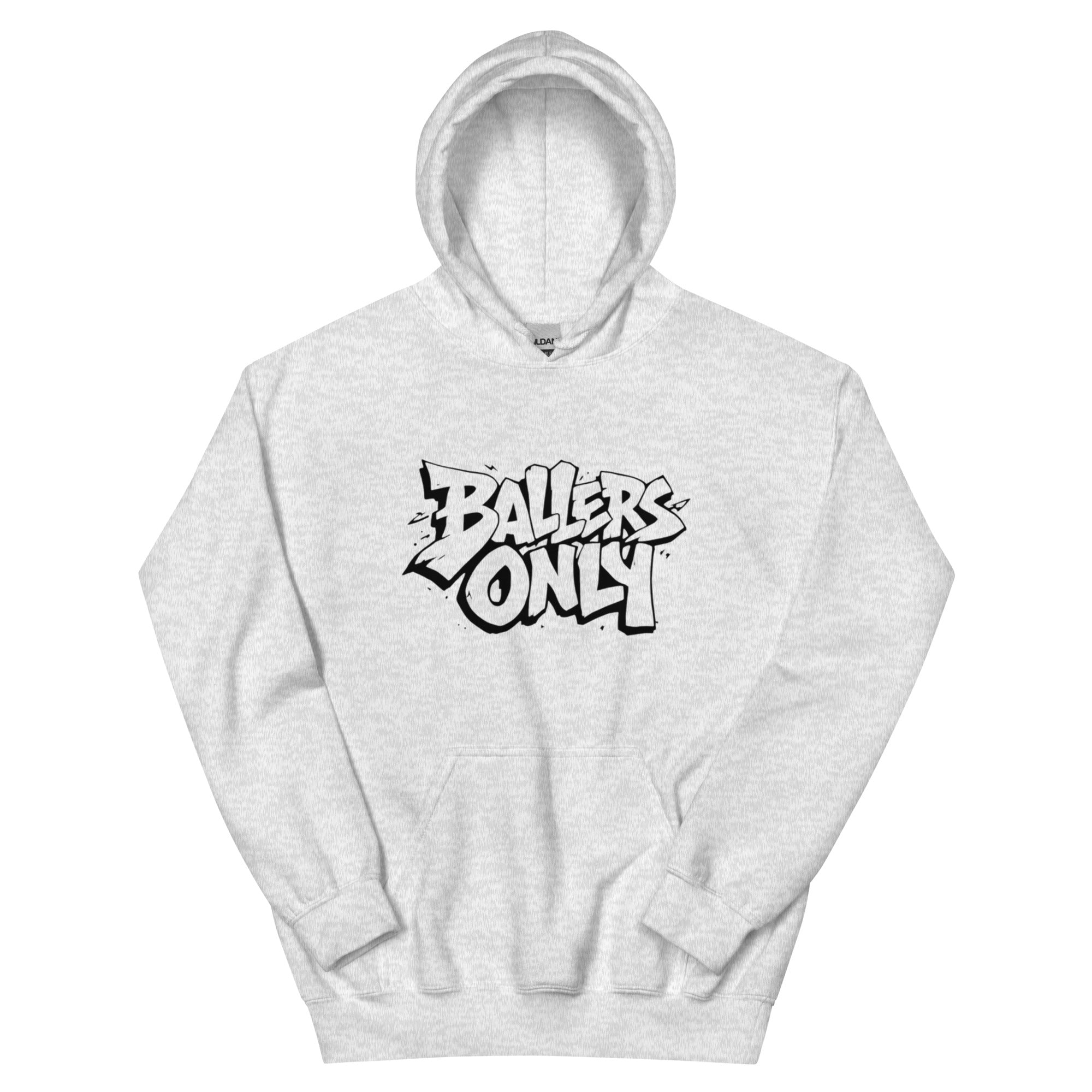 Ballers Only -Bold- Hoodie