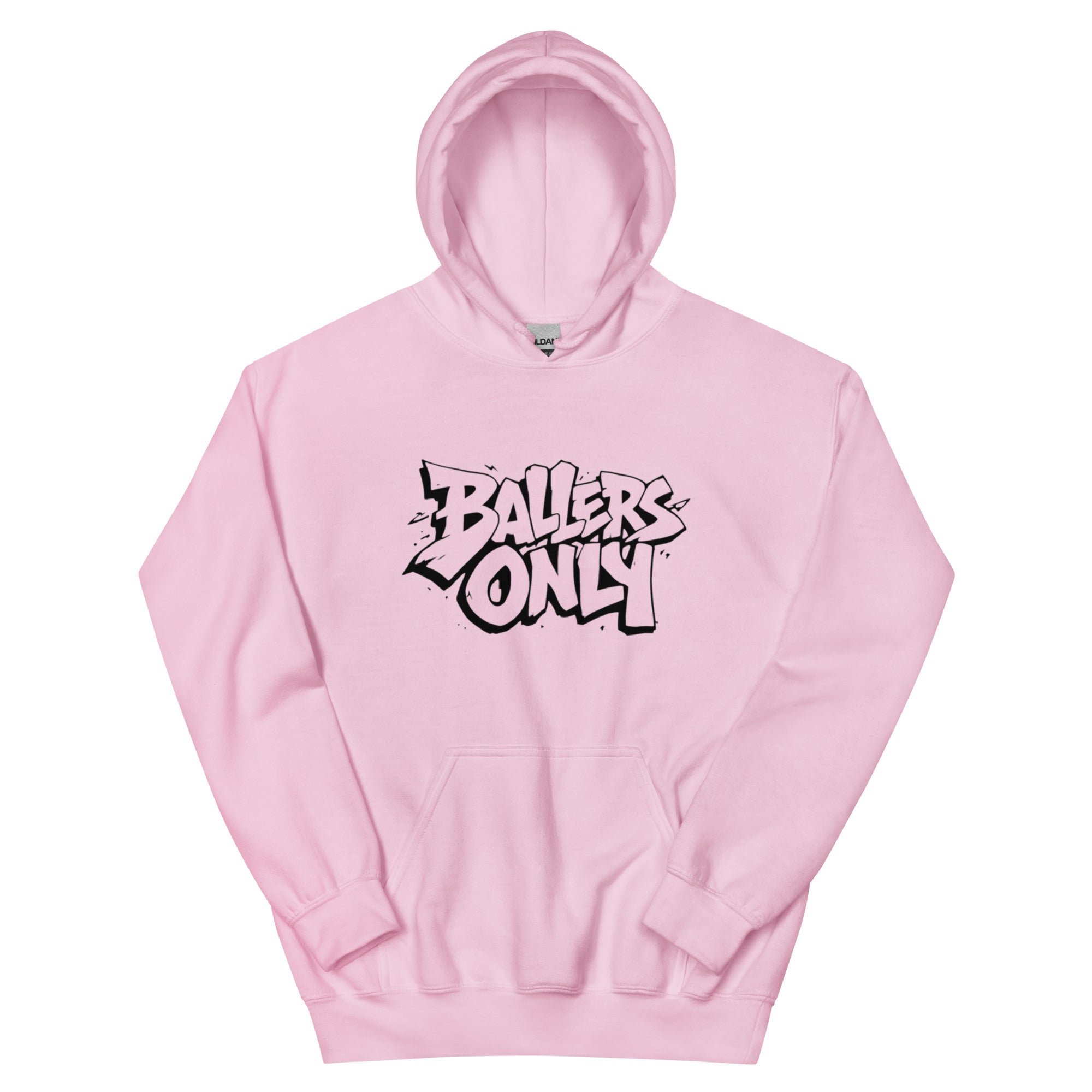 Ballers Only -Bold- Hoodie