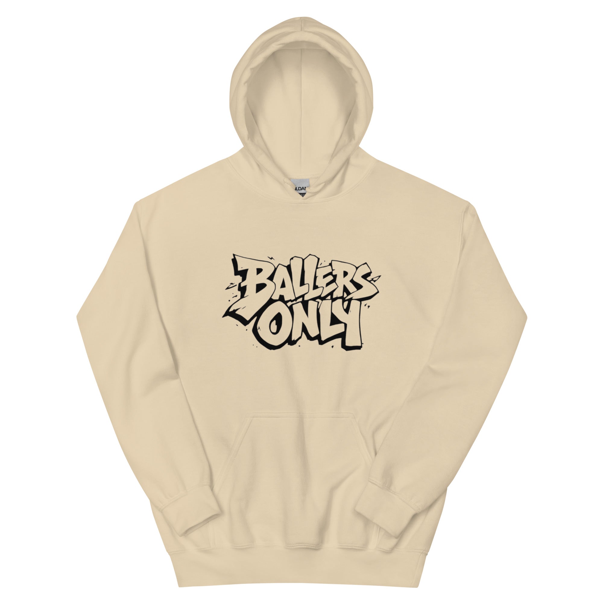 Ballers Only -Bold- Hoodie