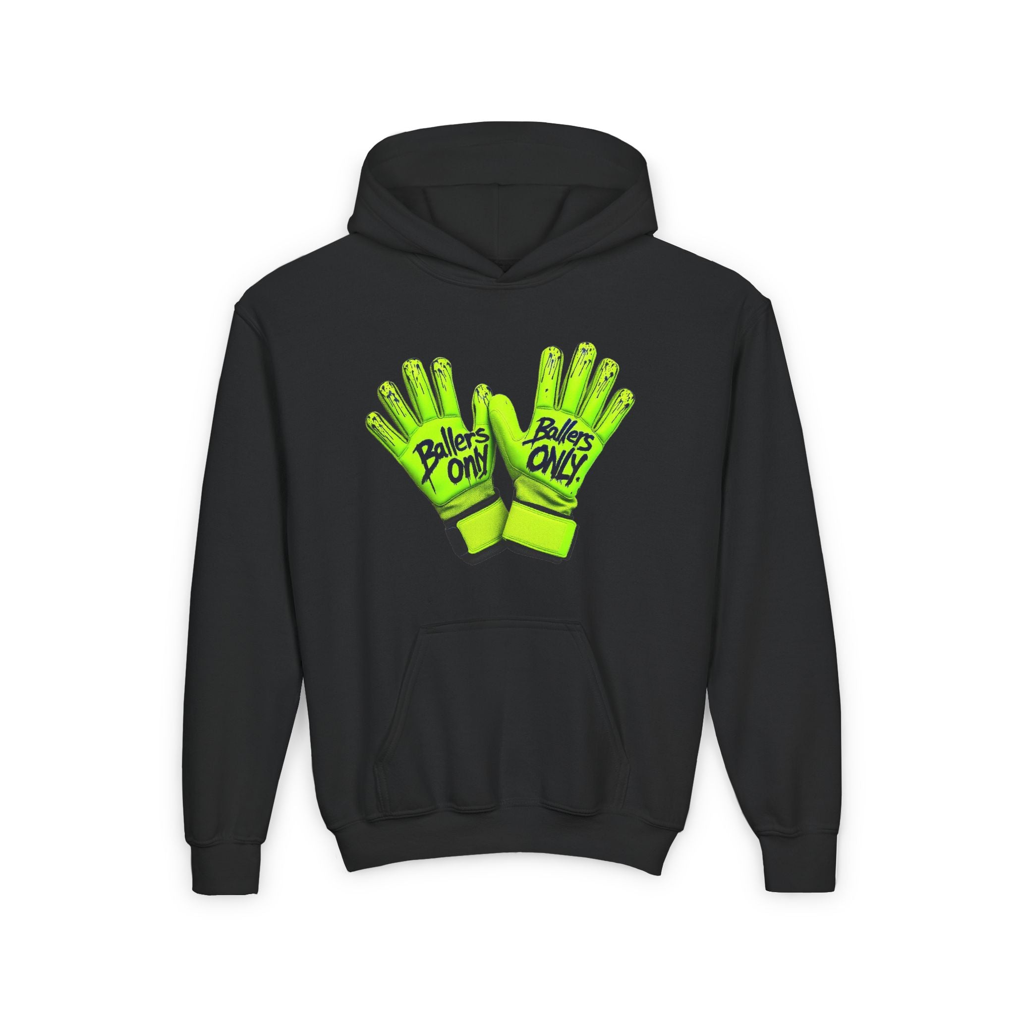 The Keeper - Ballers Only Youth Hoodie