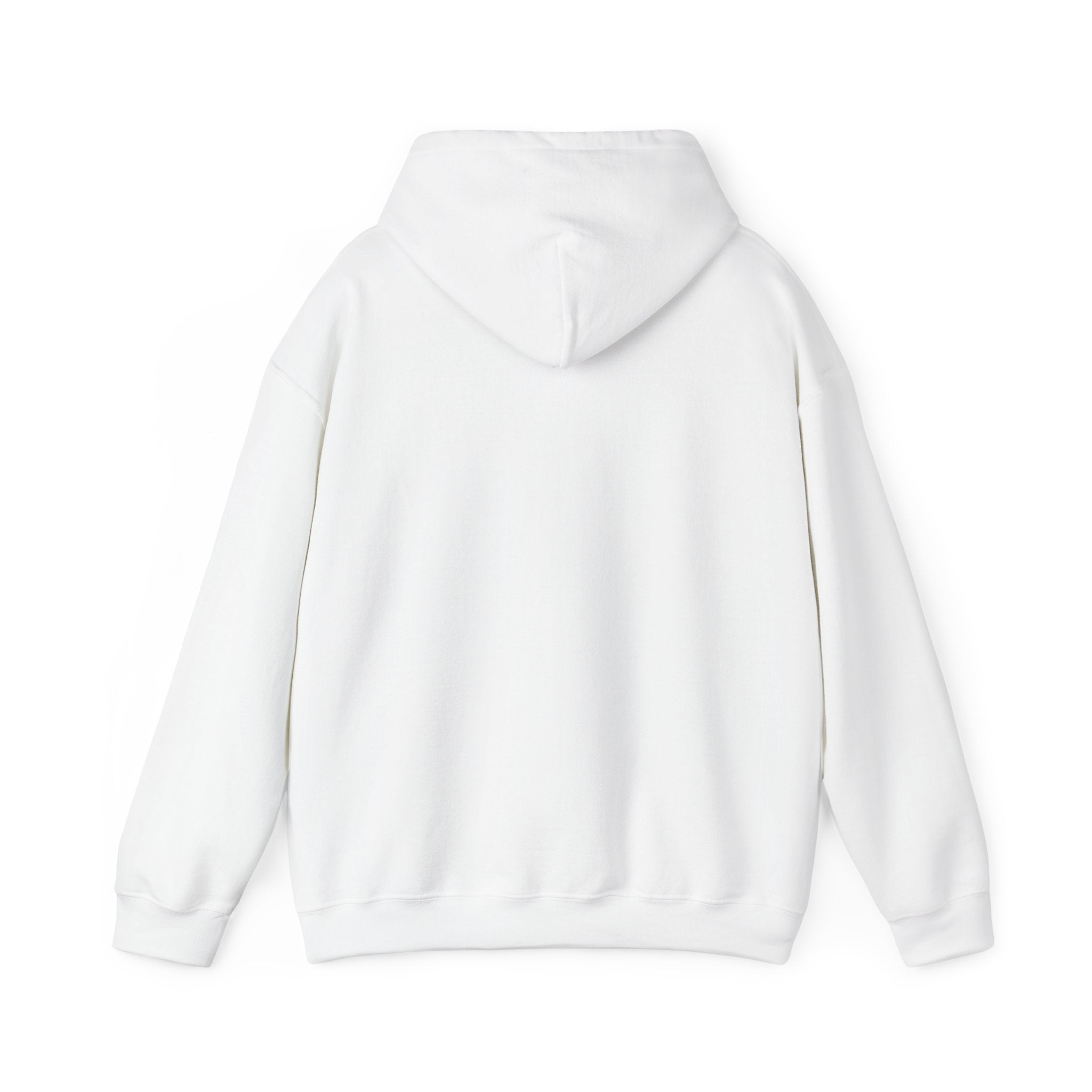 Lady Ballers Pastel Hooded White Sweatshirt