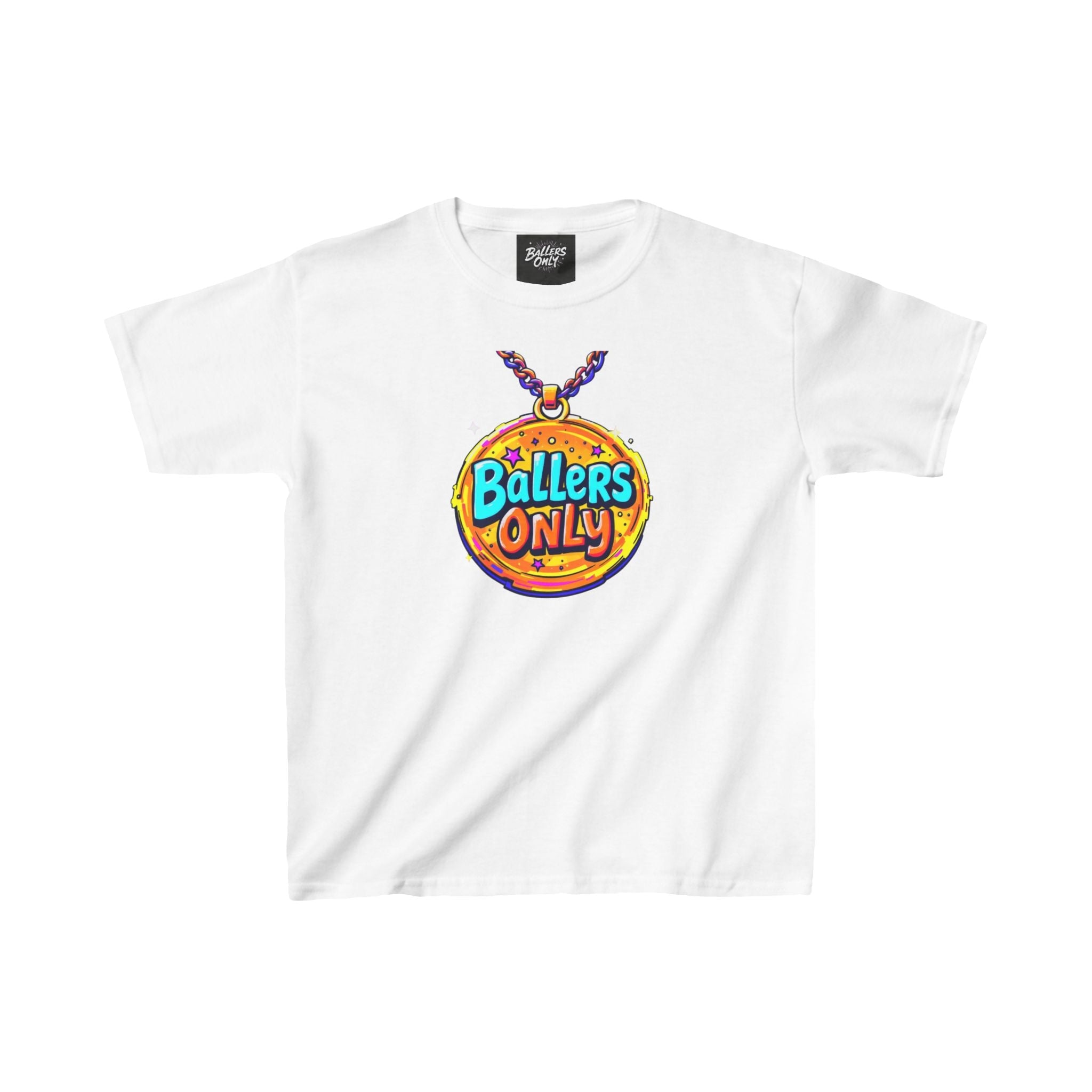 Junior Baller Neck Candy T-Shirts