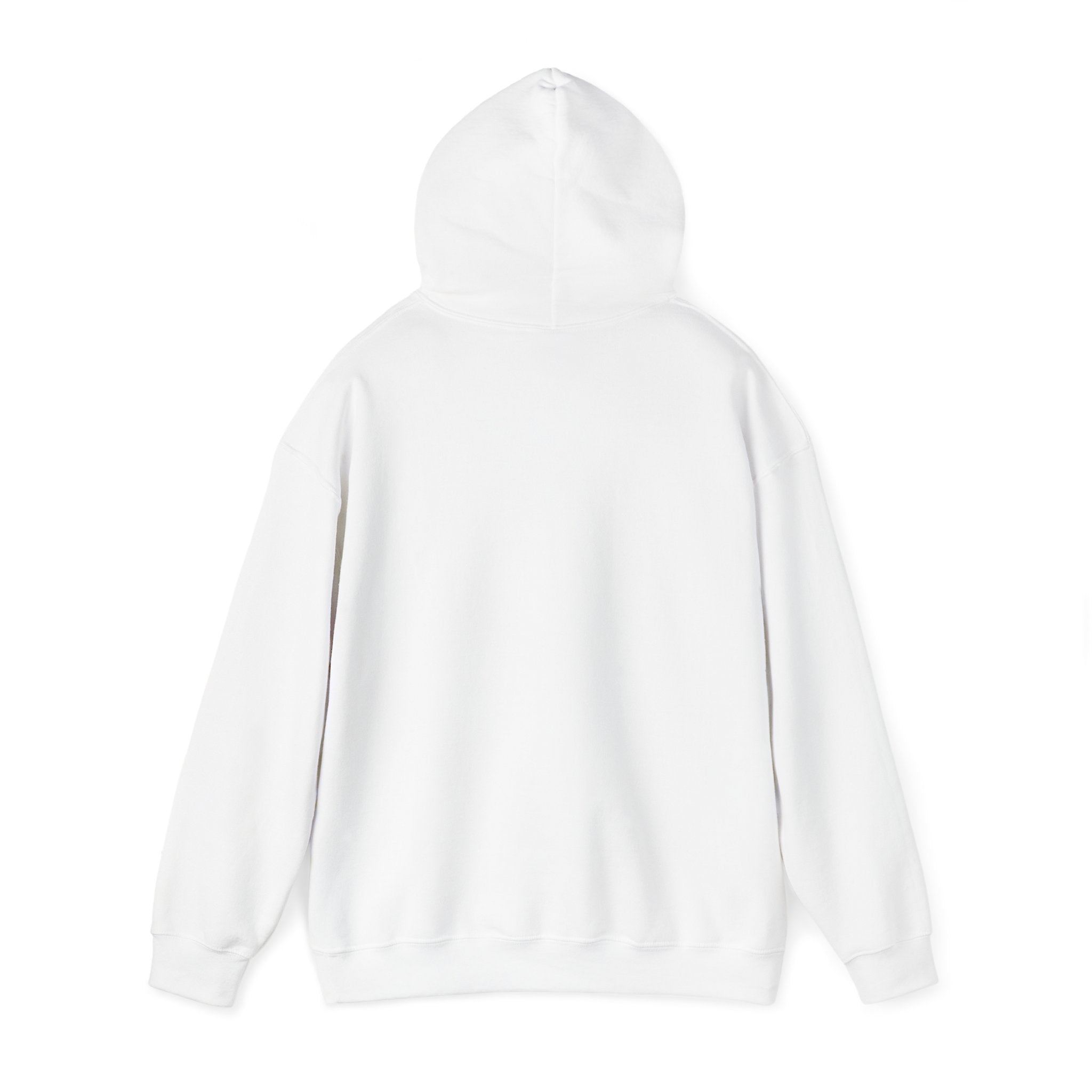 Lady Ballers Pastel Hooded White Sweatshirt