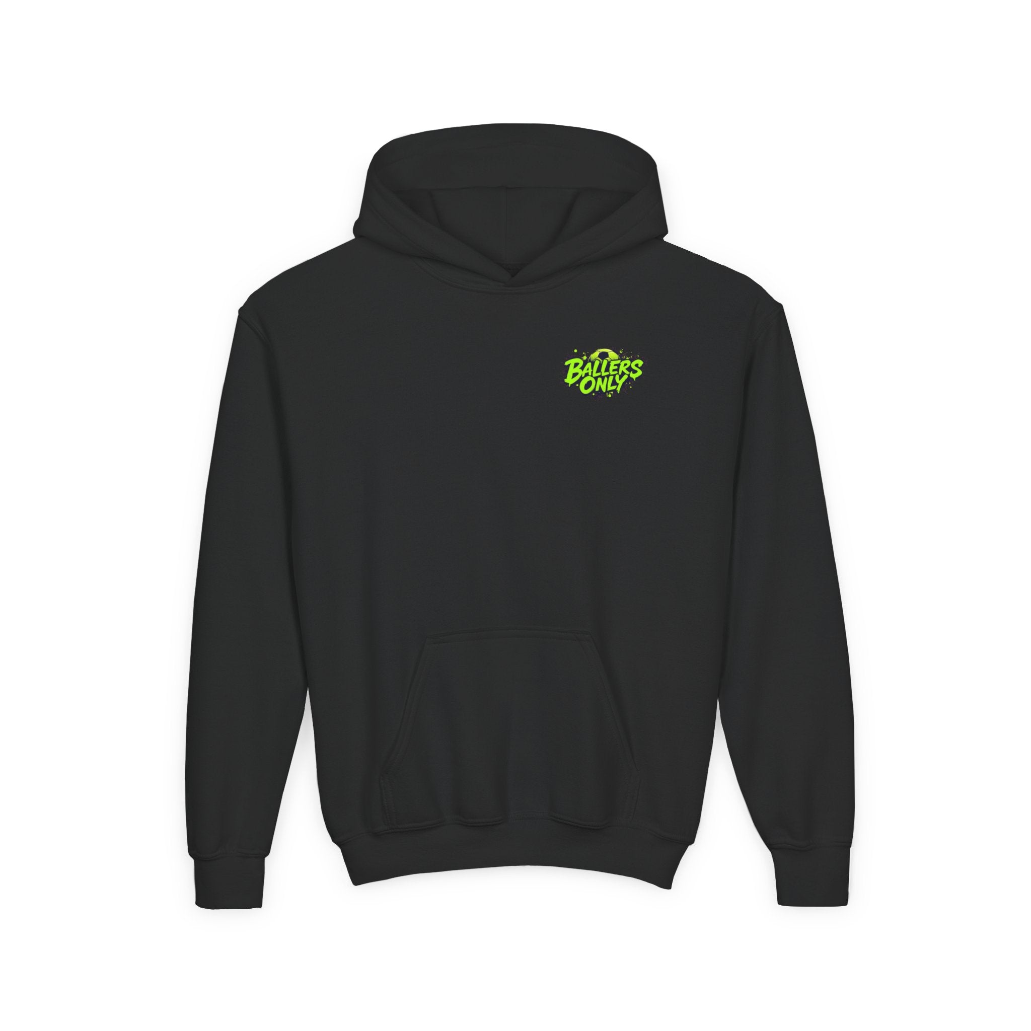 Junior Ballers - Keep Out of My Goal- Hoodie