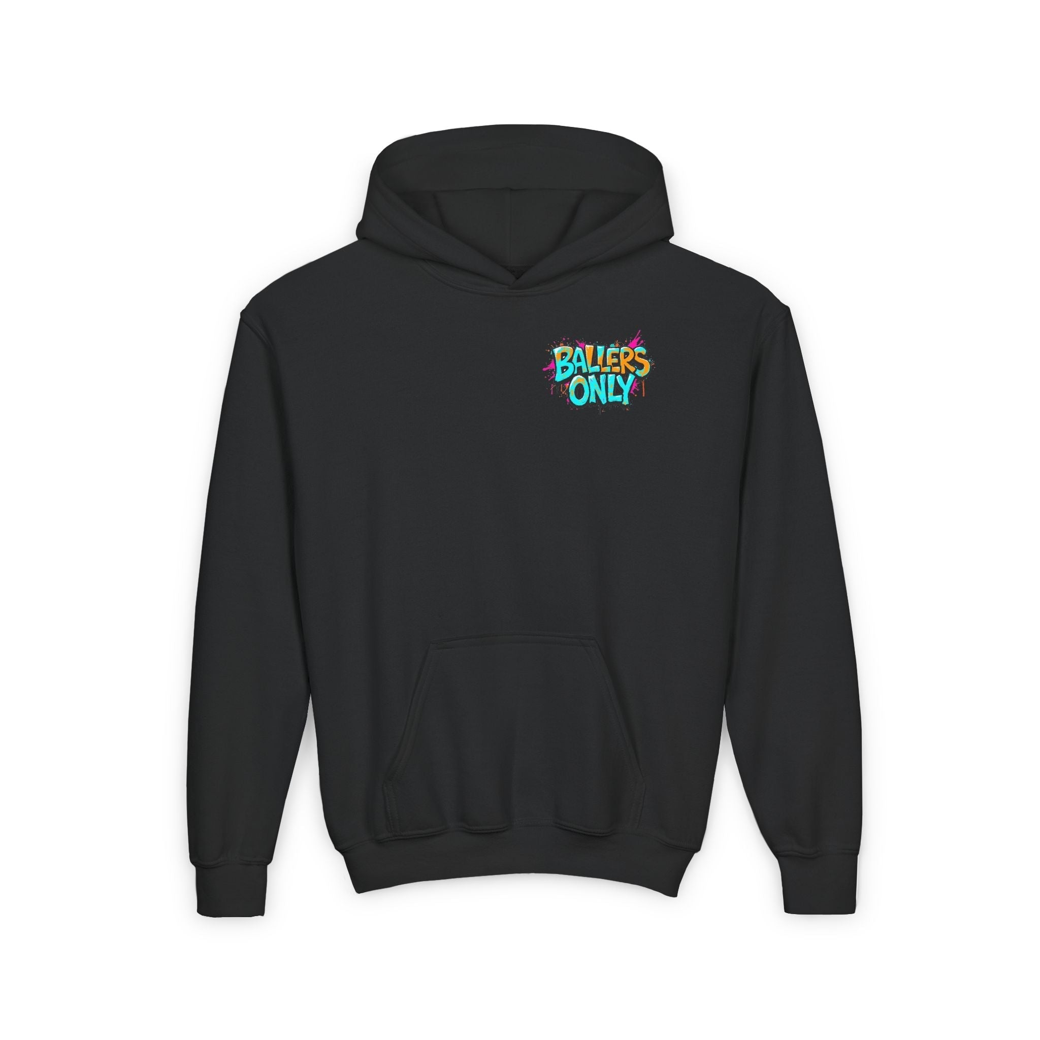 Junior Ballers hoodies 