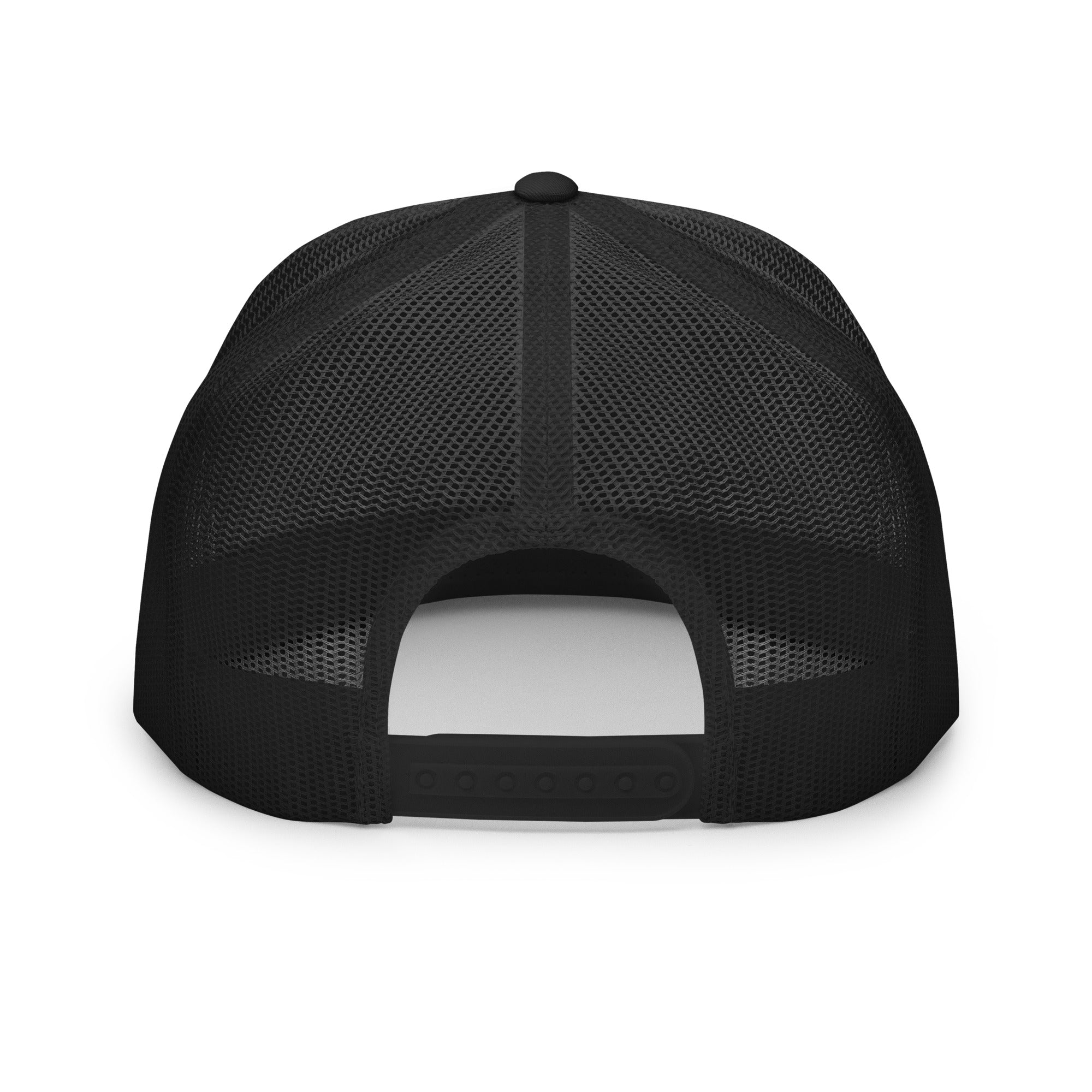 Ballers Trucker Black Cap