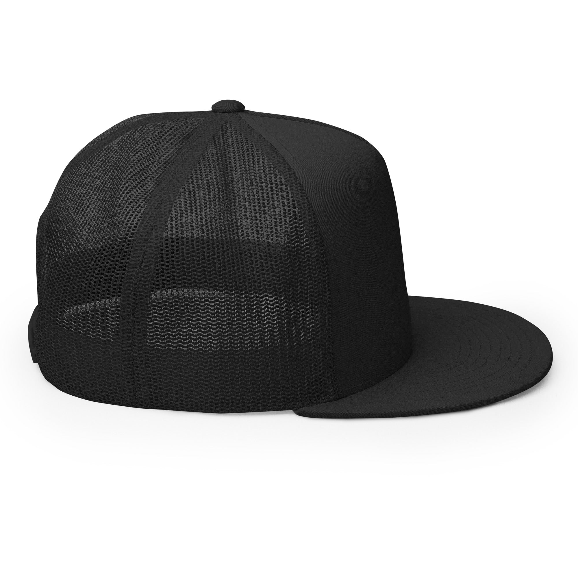 Ballers Trucker Black Cap