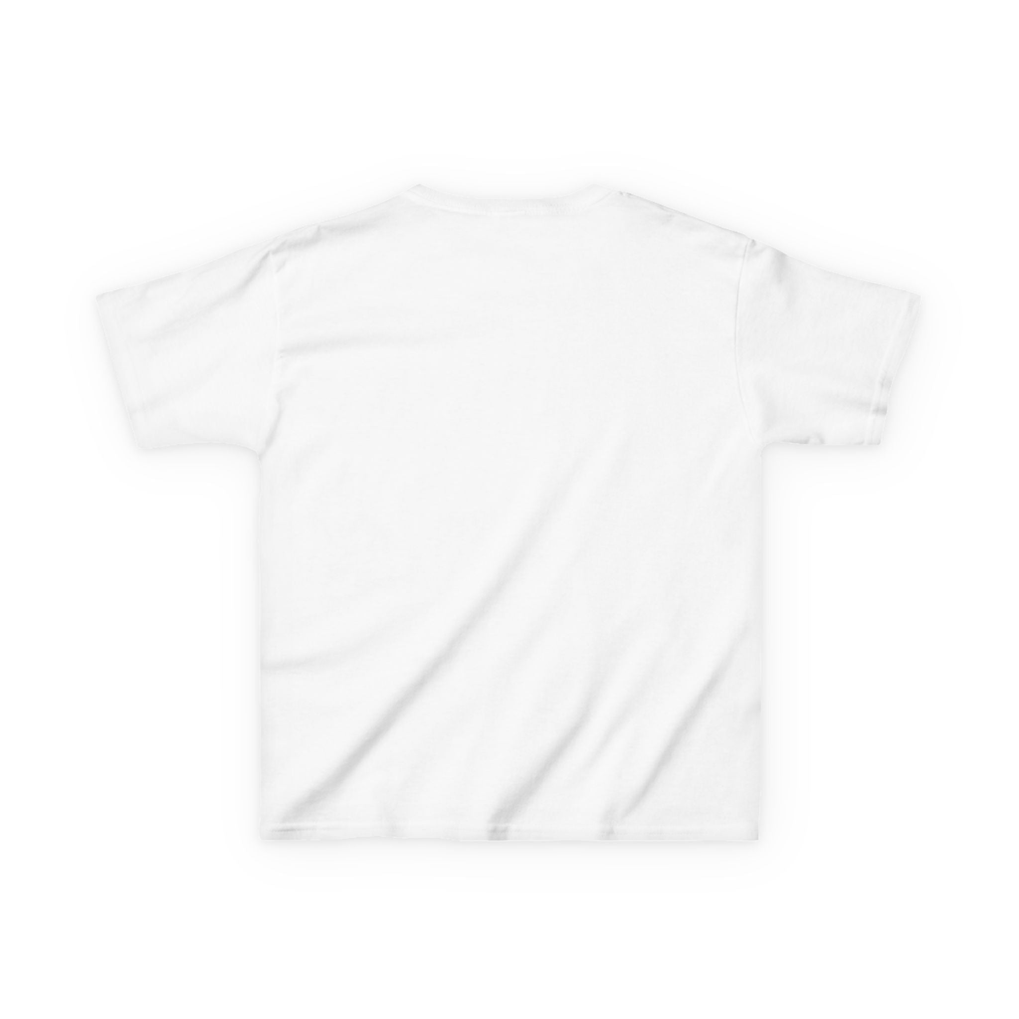 Junior Ballers Athletic White Sport T-Shirts 