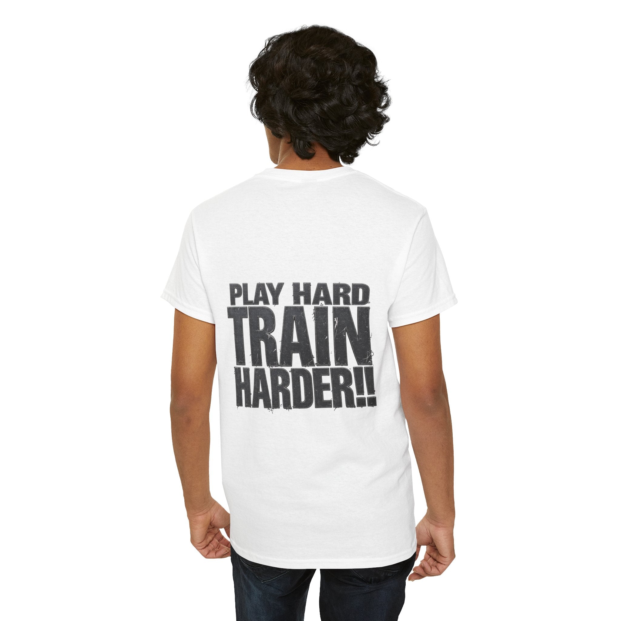 Ballers Only Play Hard, Train Harder Shirts