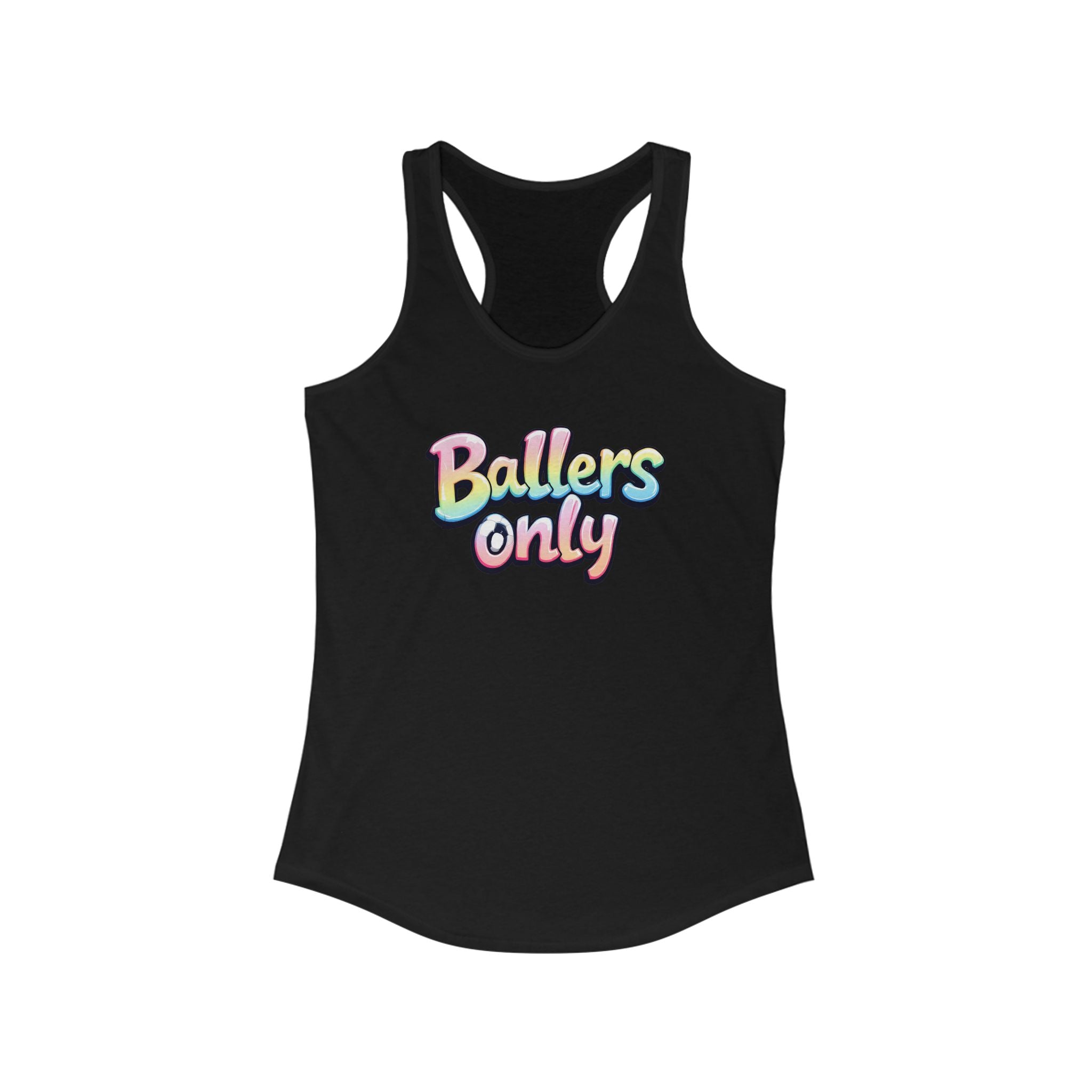 Lady Baller Pastel Tanktop