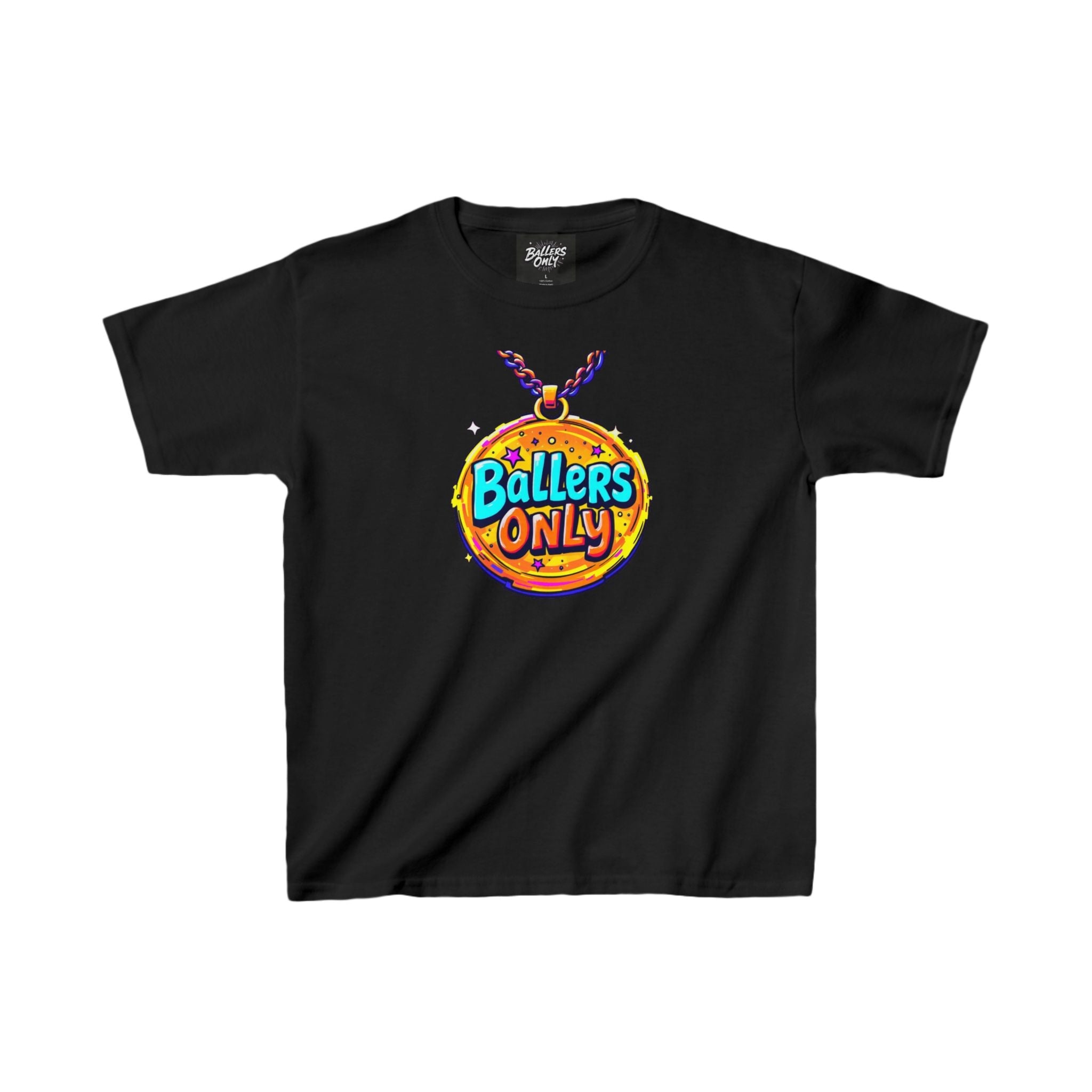 Junior Baller Neck Candy T-Shirts