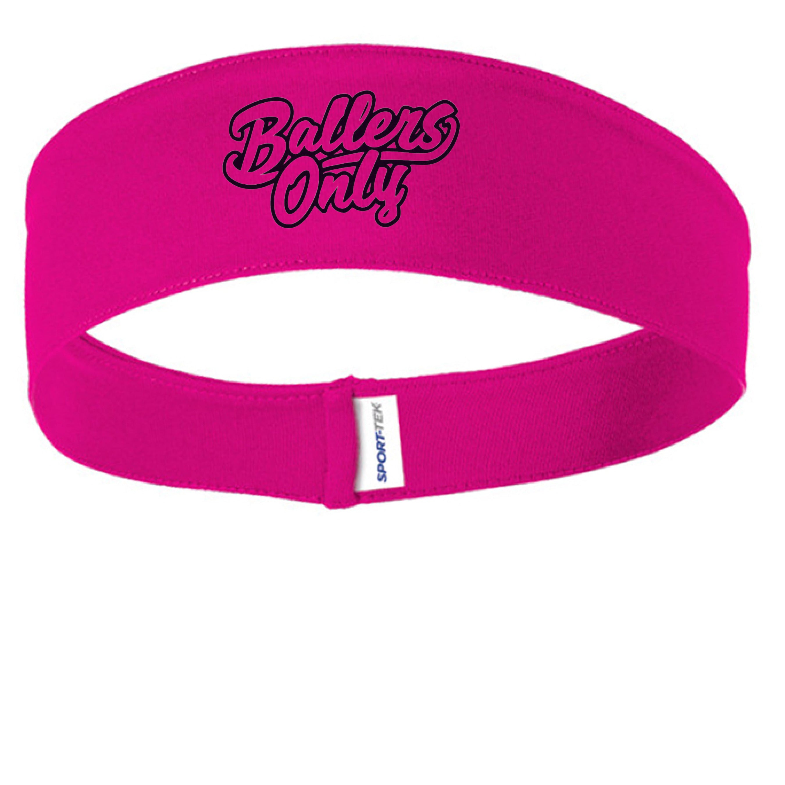Neon Pink - FRONT