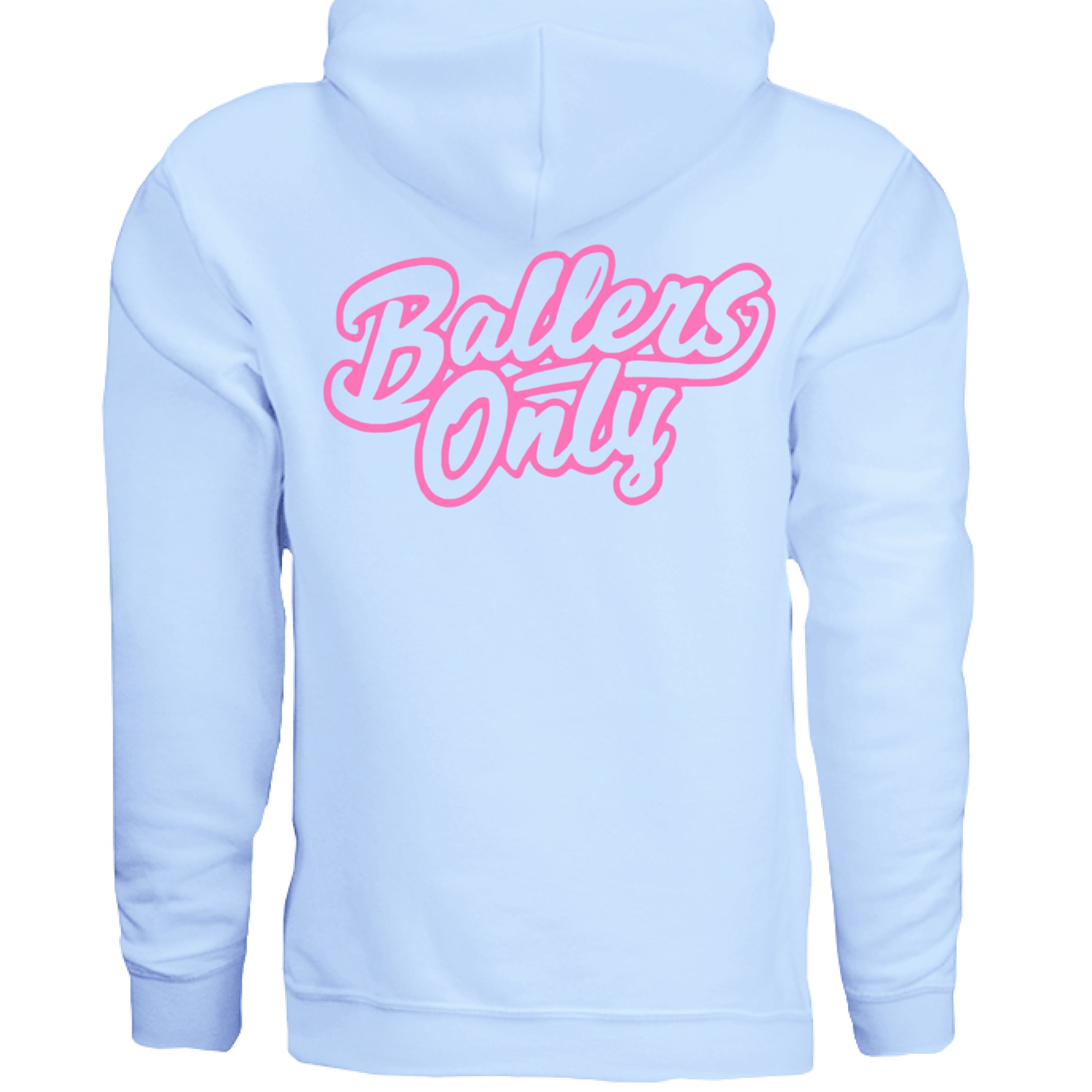 LIGHT BLUE - BACK