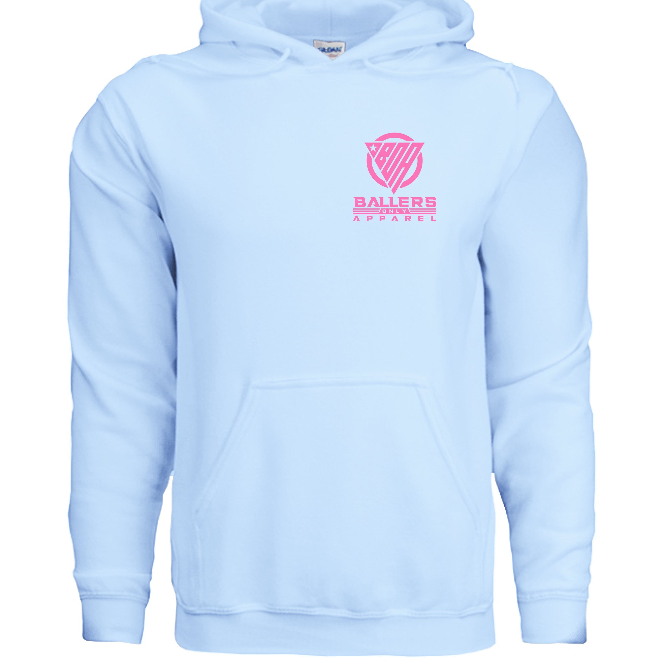 LIGHT BLUE - FRONT