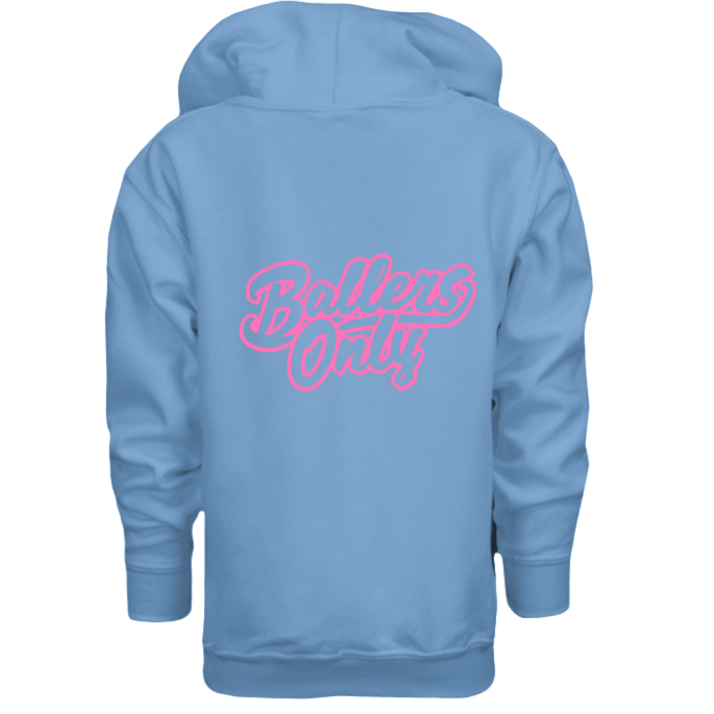CAROLINA BLUE - BACK