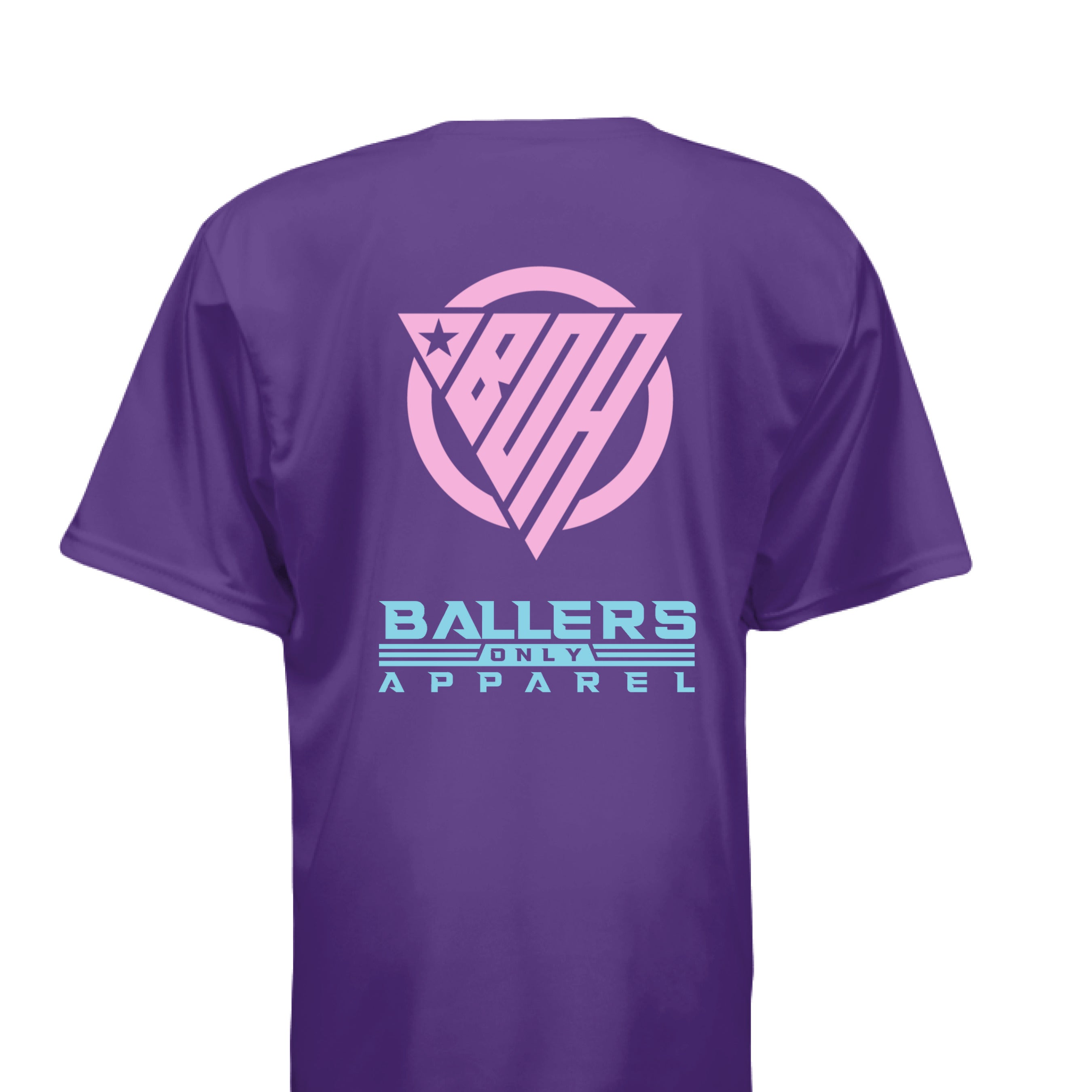 PURPLE - BACK