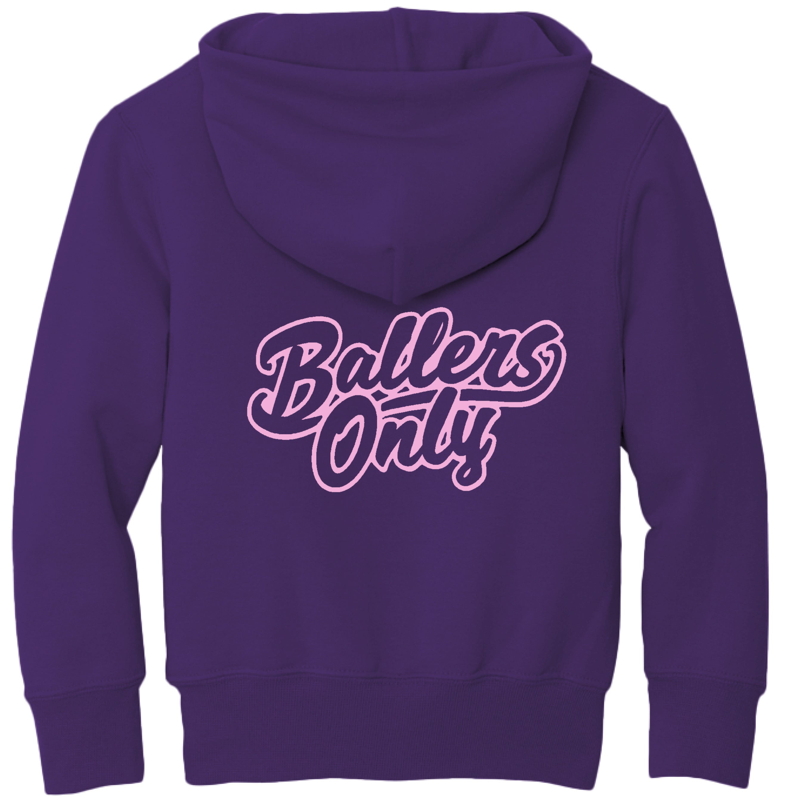 Team Purple - BACK