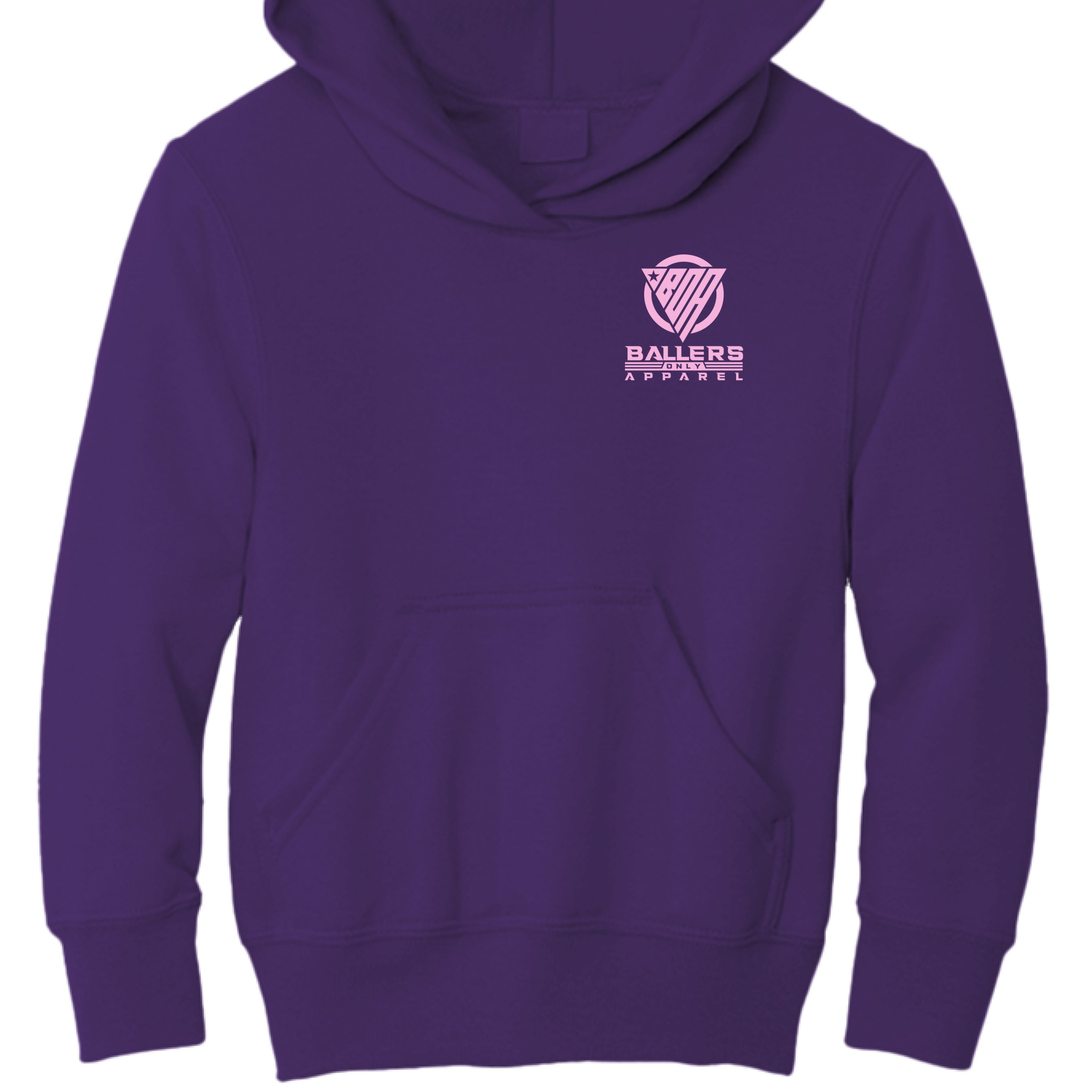 Team Purple - FRONT