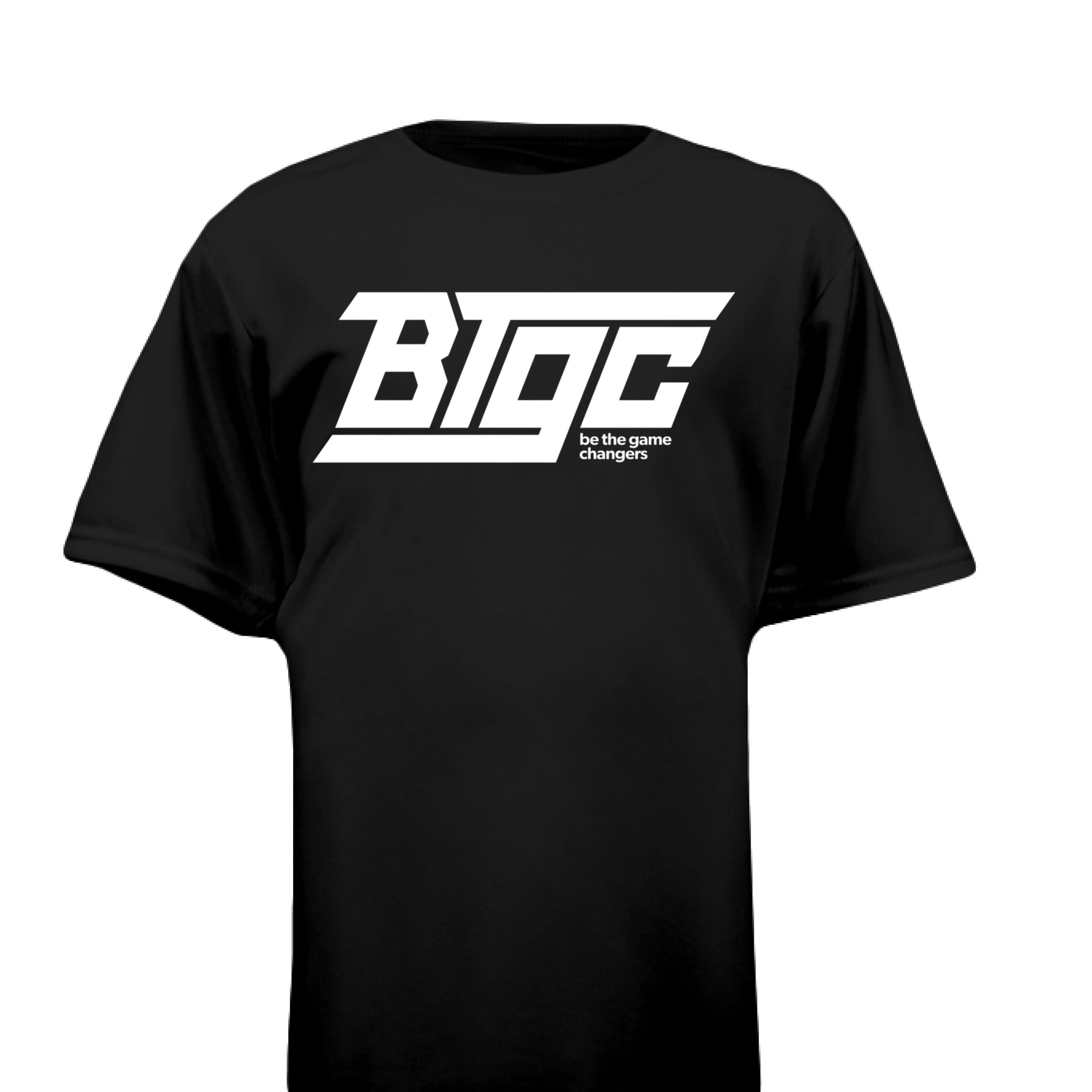 BLACK - FRONT