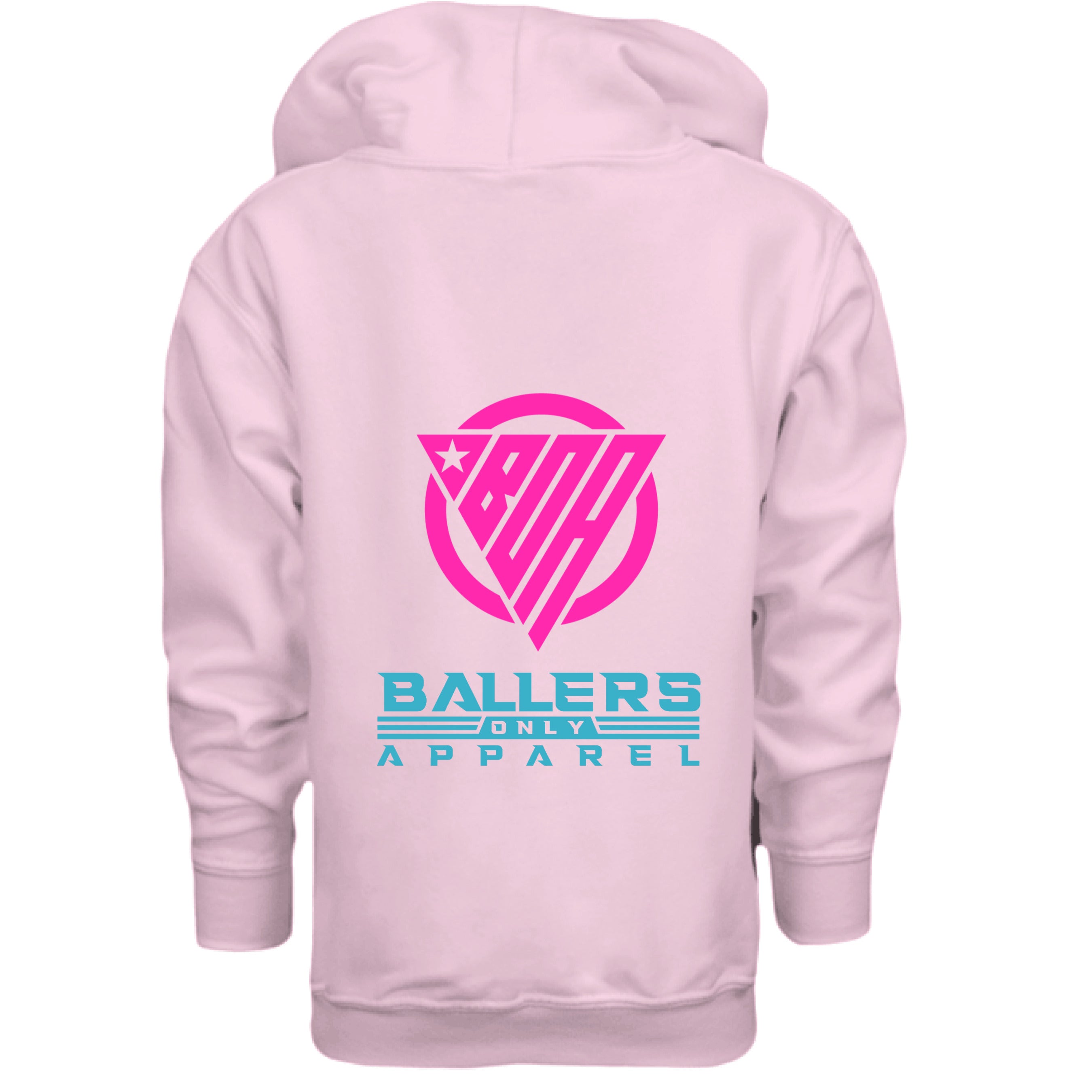 LIGHT PINK - BACK