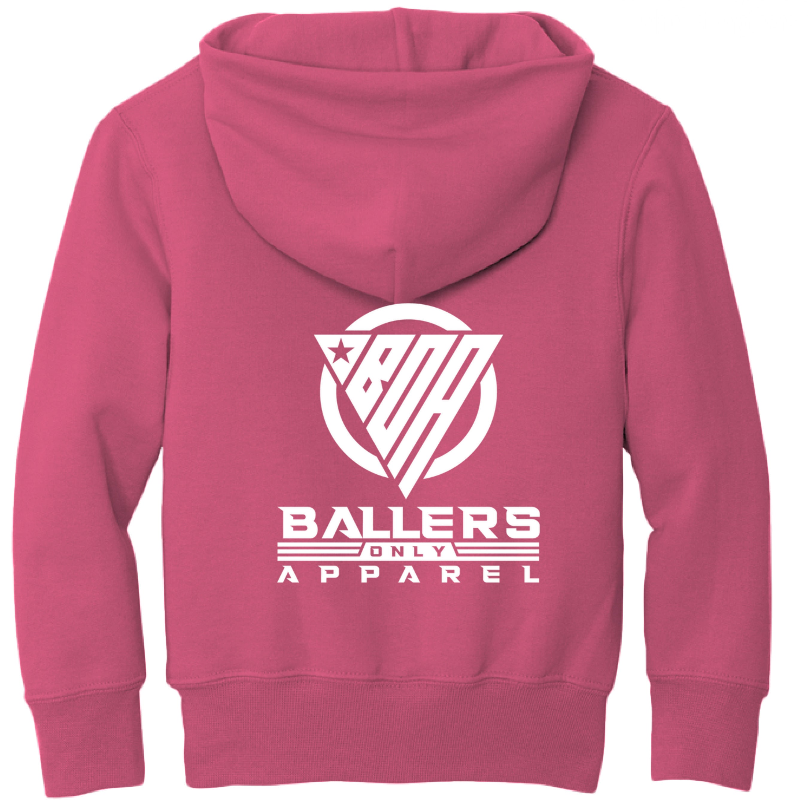 Neon Pink - BACK