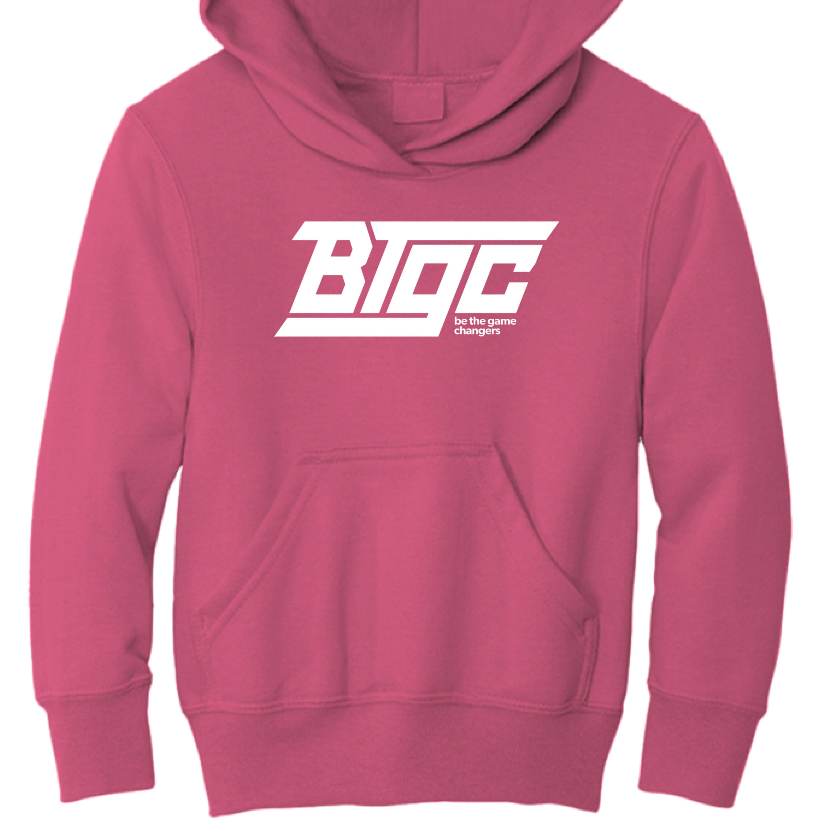 Neon Pink - FRONT