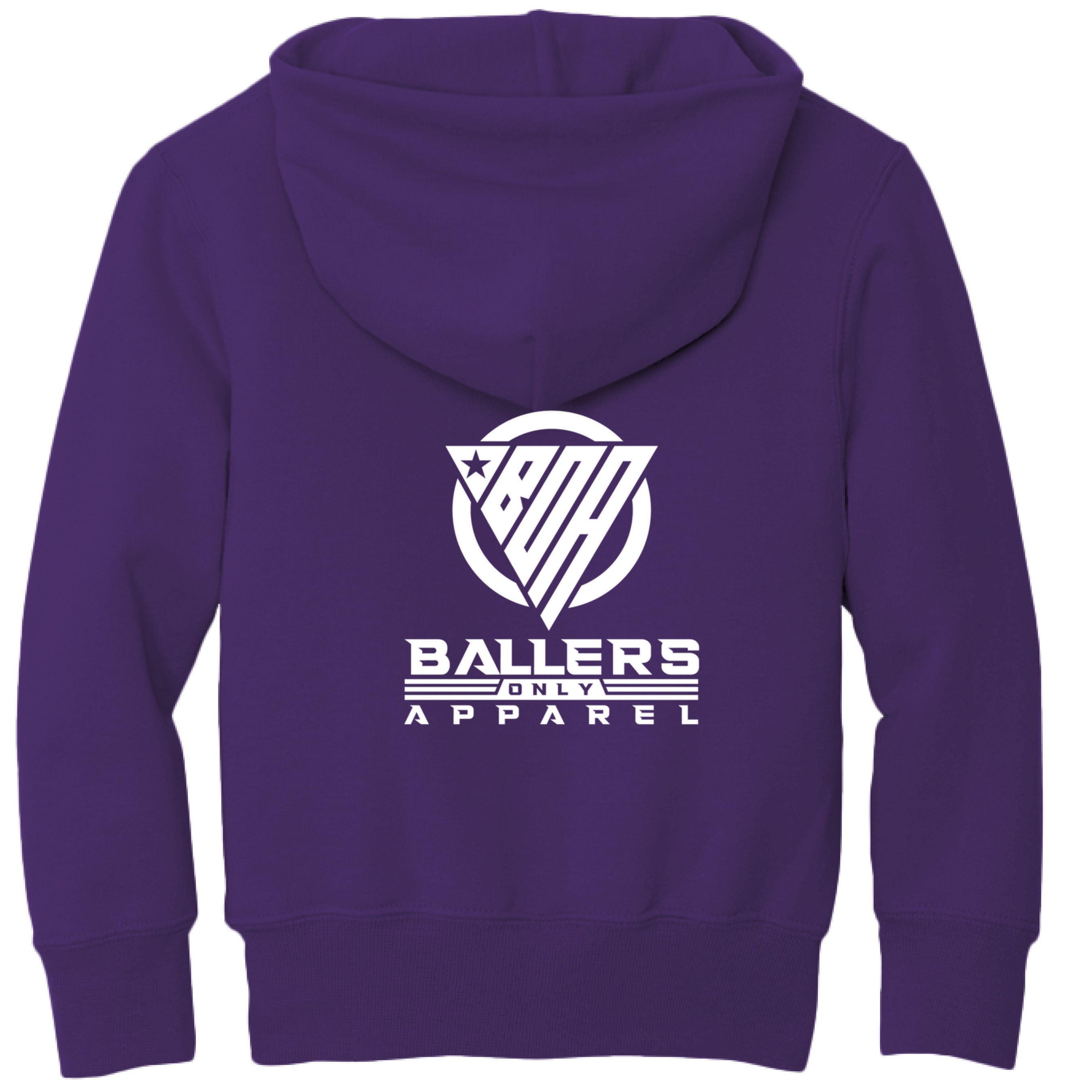 Team Purple - BACK