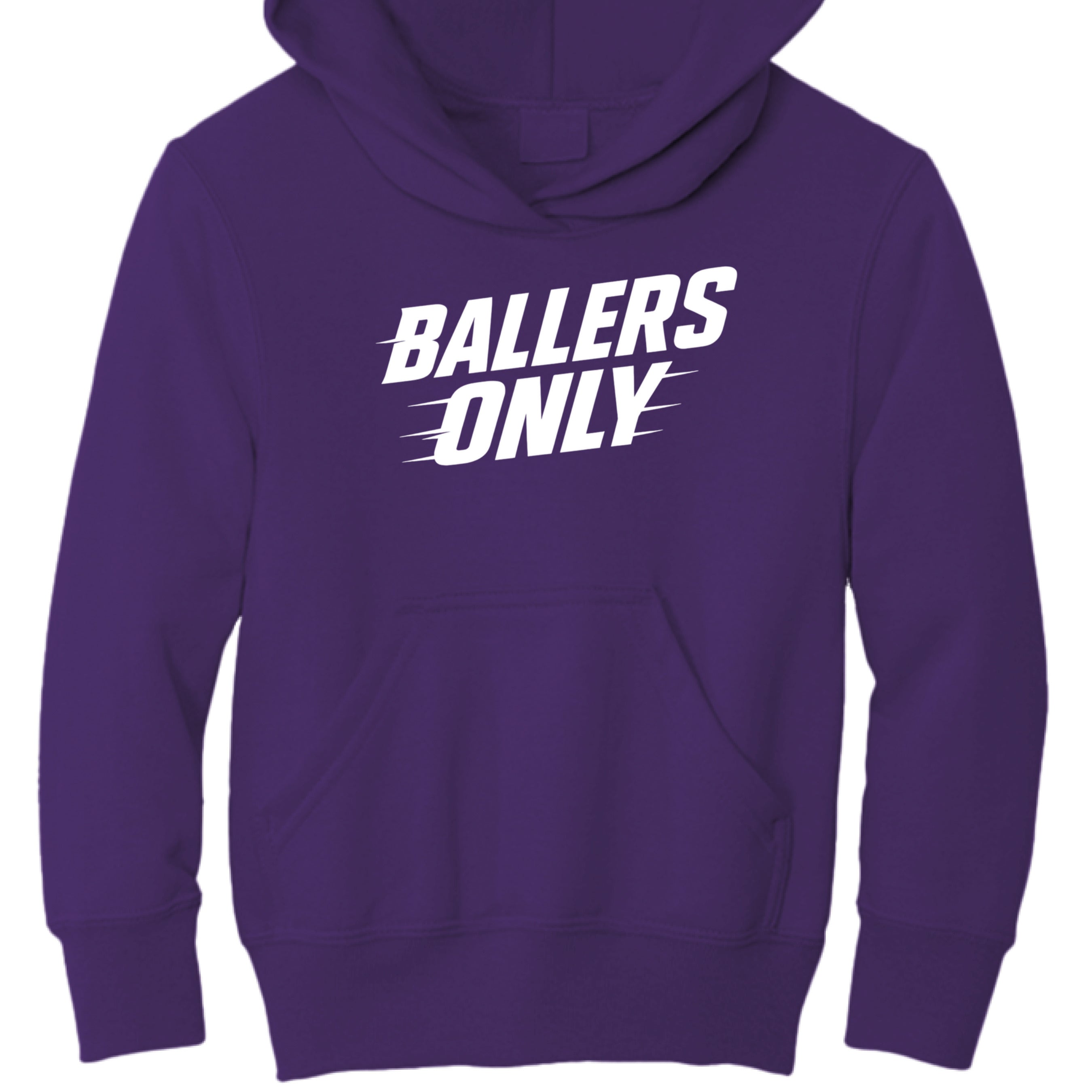 Team Purple - FRONT